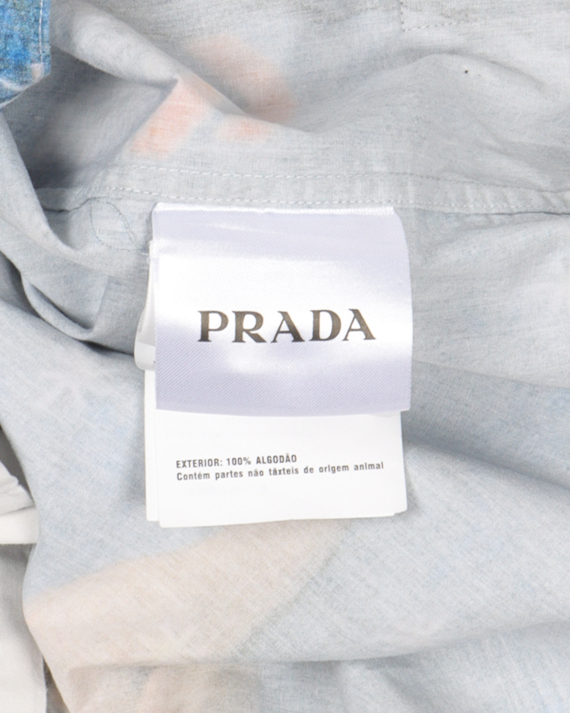 Prada FW16 Impossible True Love Shirt – Justin Reed