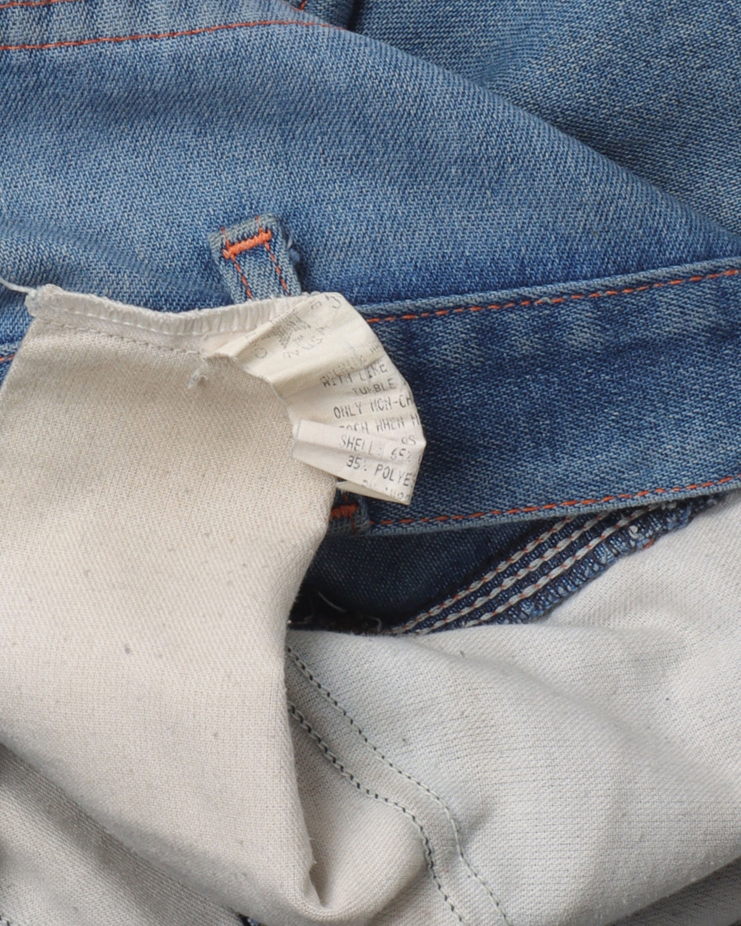 Big Mac Work Jeans