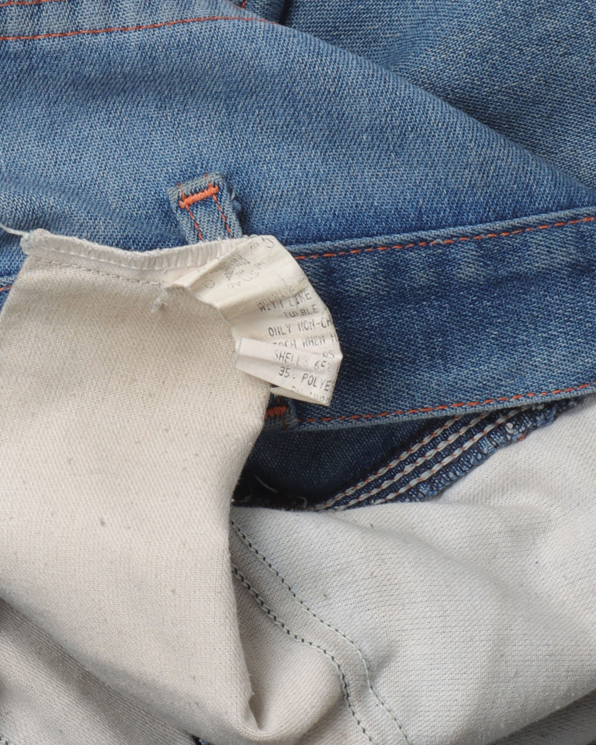 Big Mac Work Jeans