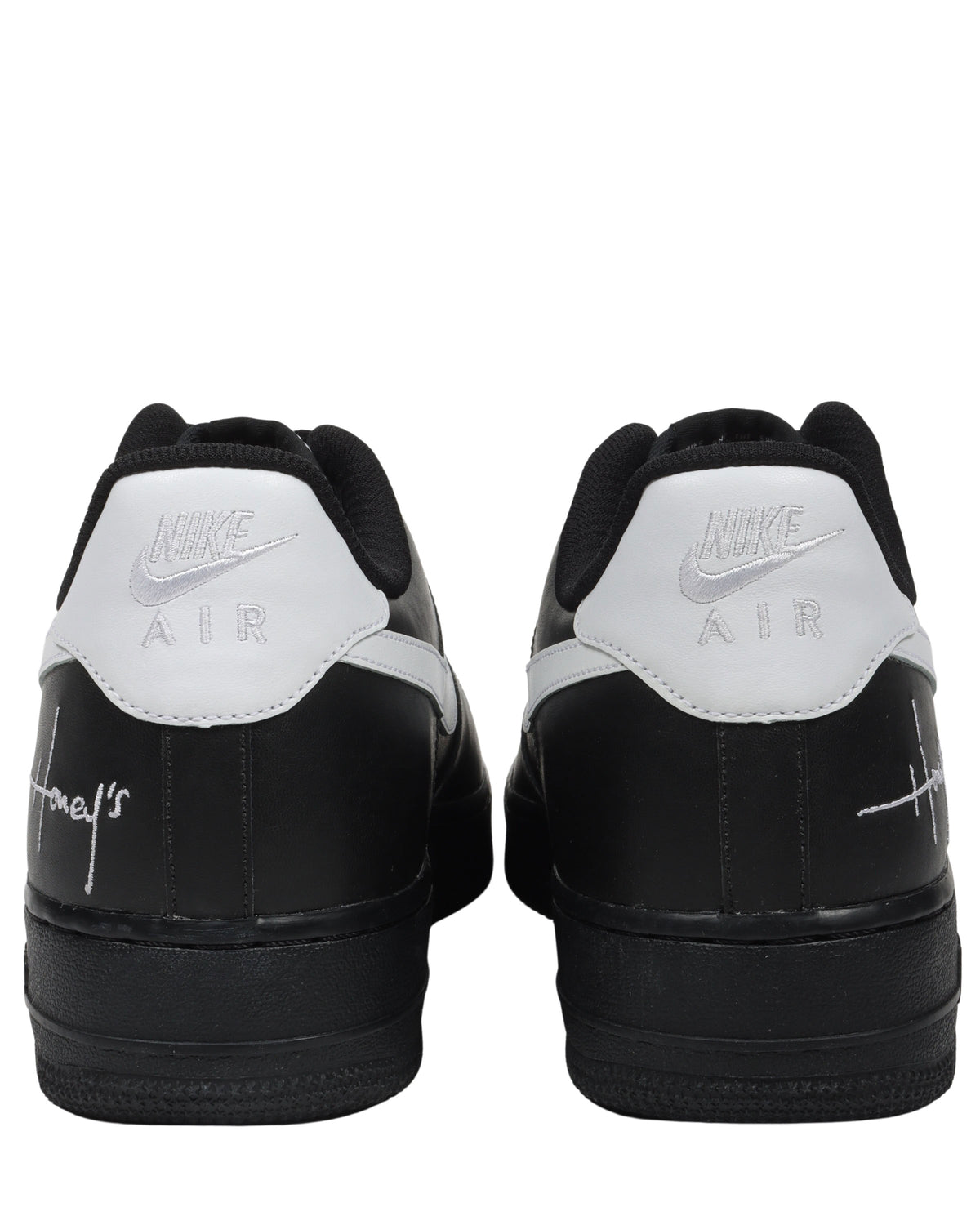 Air Force One Honey "Staff Shoe" Virgil Abloh