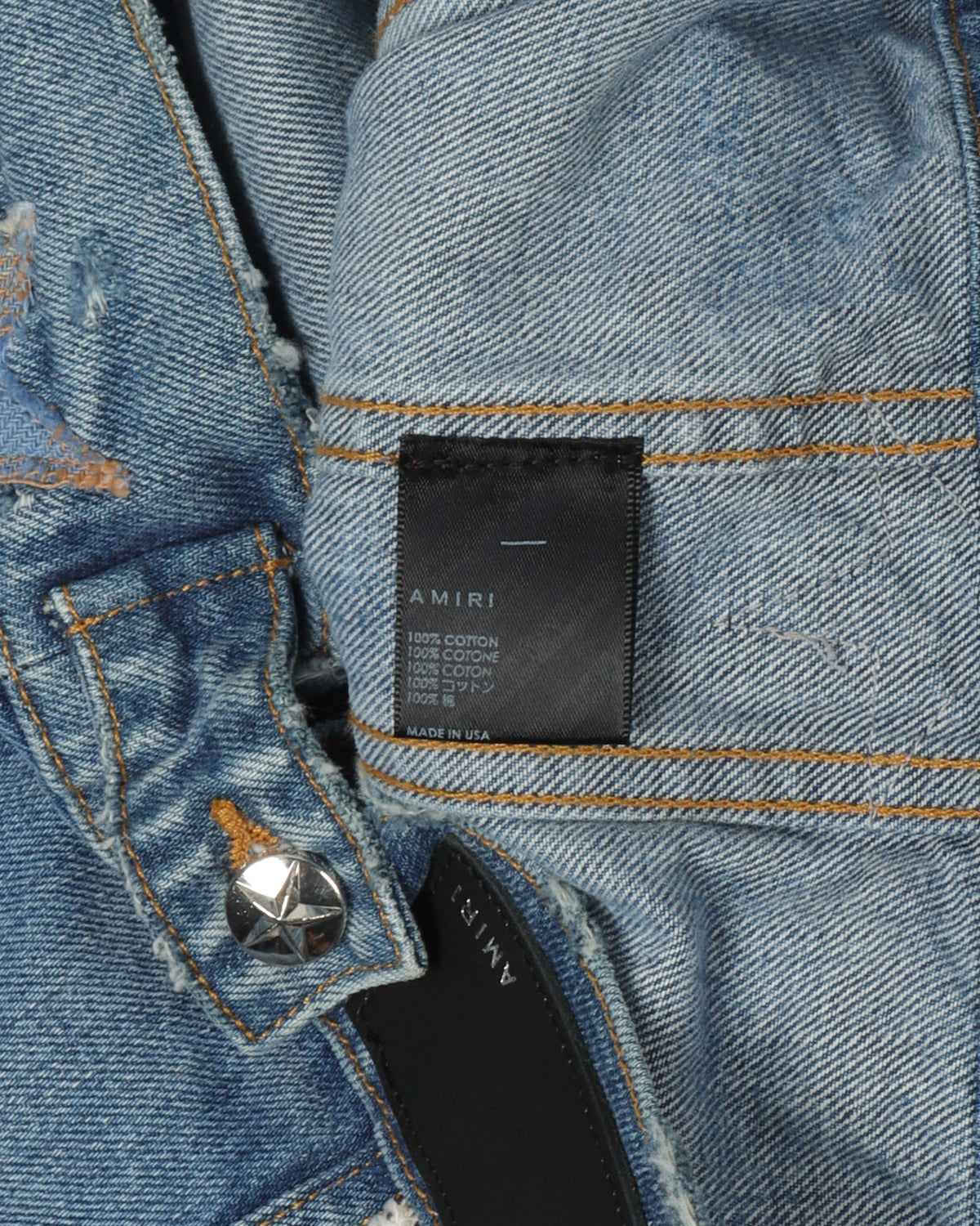 Chemist Jean Jacket