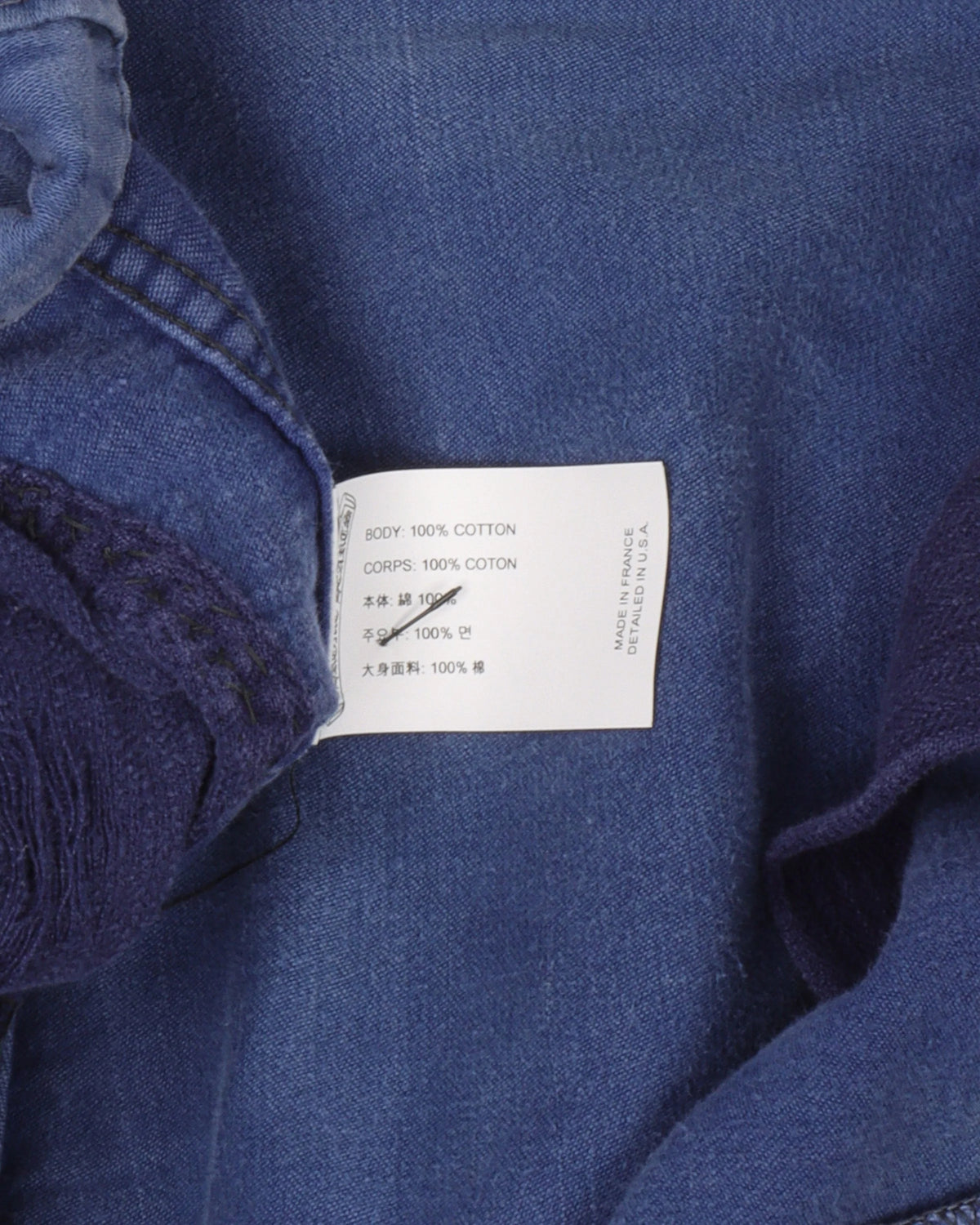 Cross Patch French Work Pants