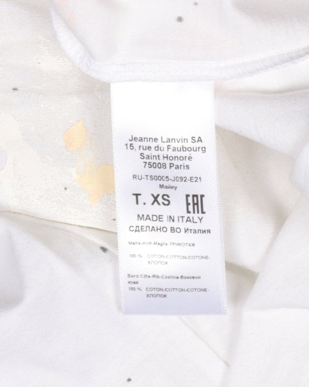 Gallery Dept. Painted T-Shirt