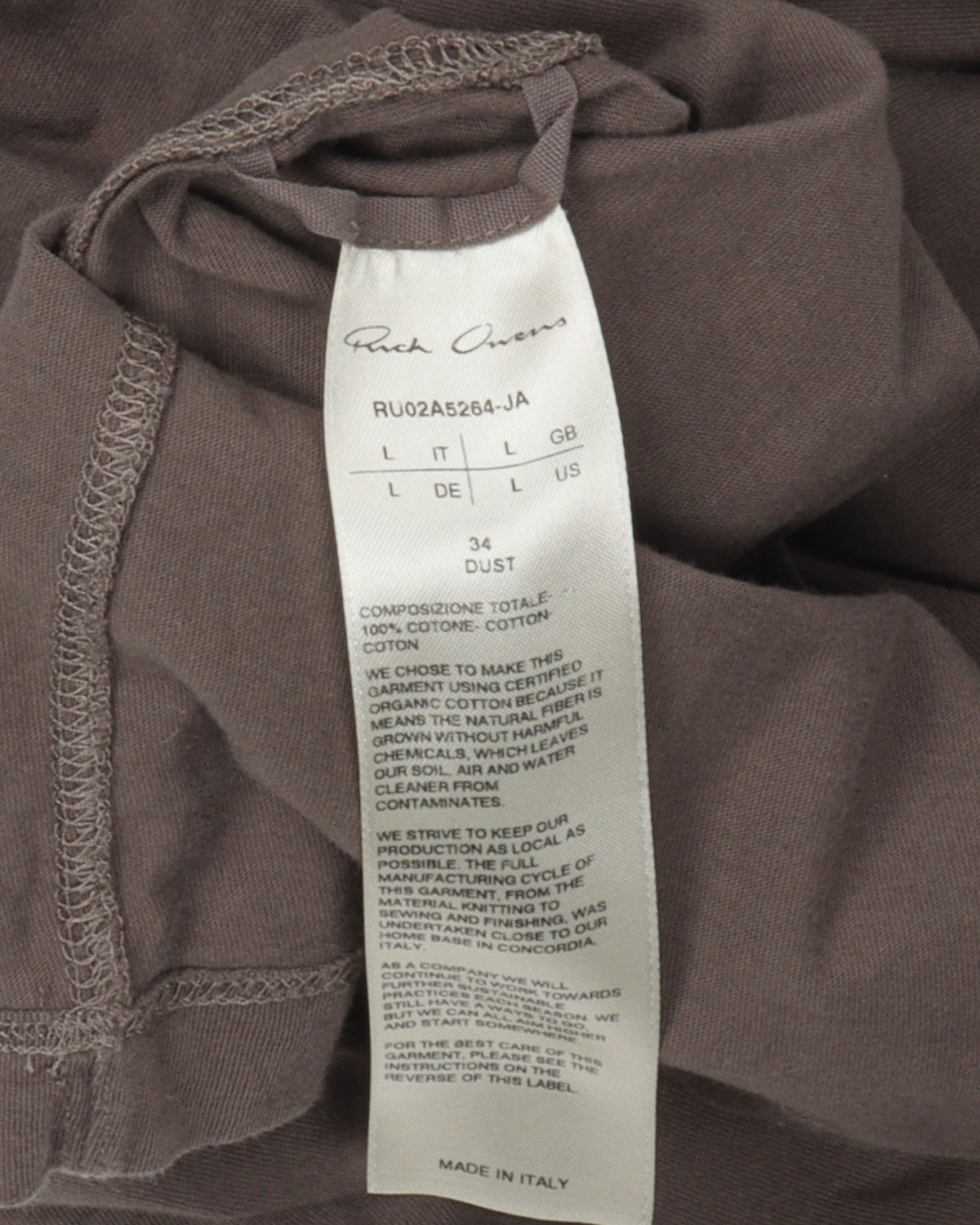 Dust T-Shirt