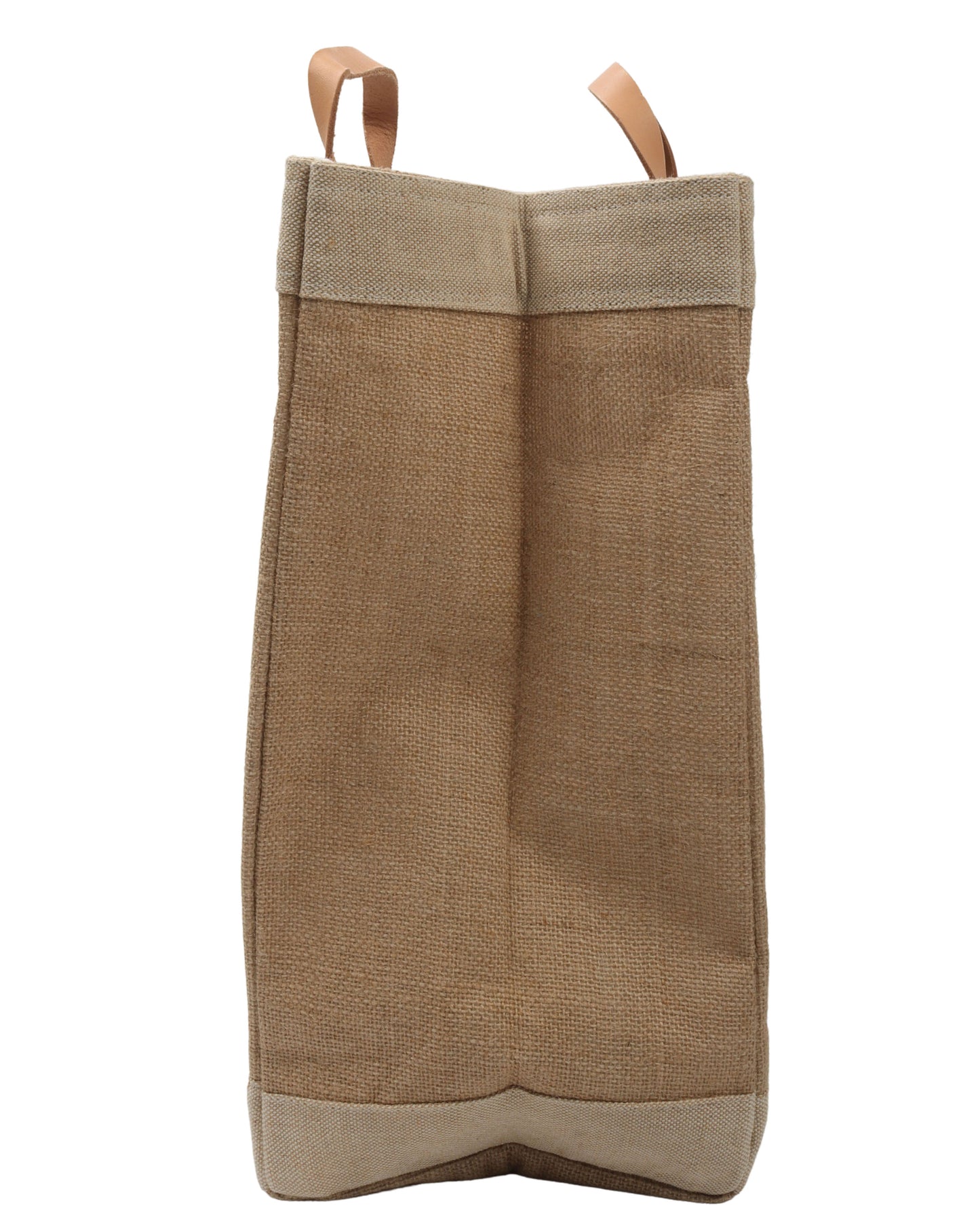 Apolis Global Citizen Horseshoe Logo Burlap Sack Bag