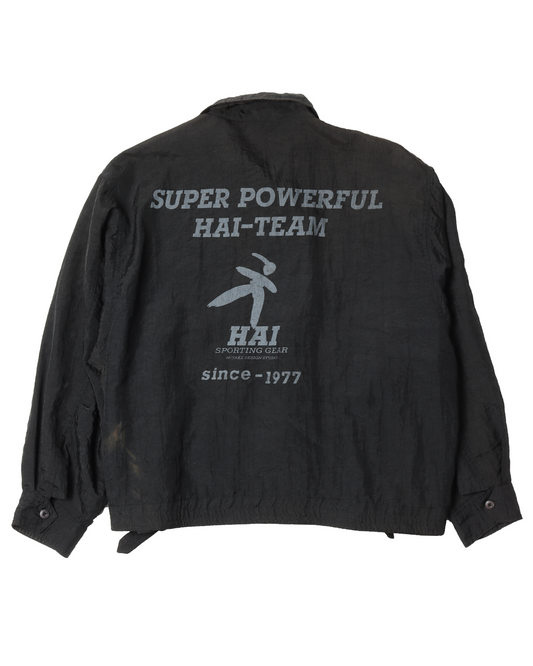 Hai Sporting Gear Black Jacket