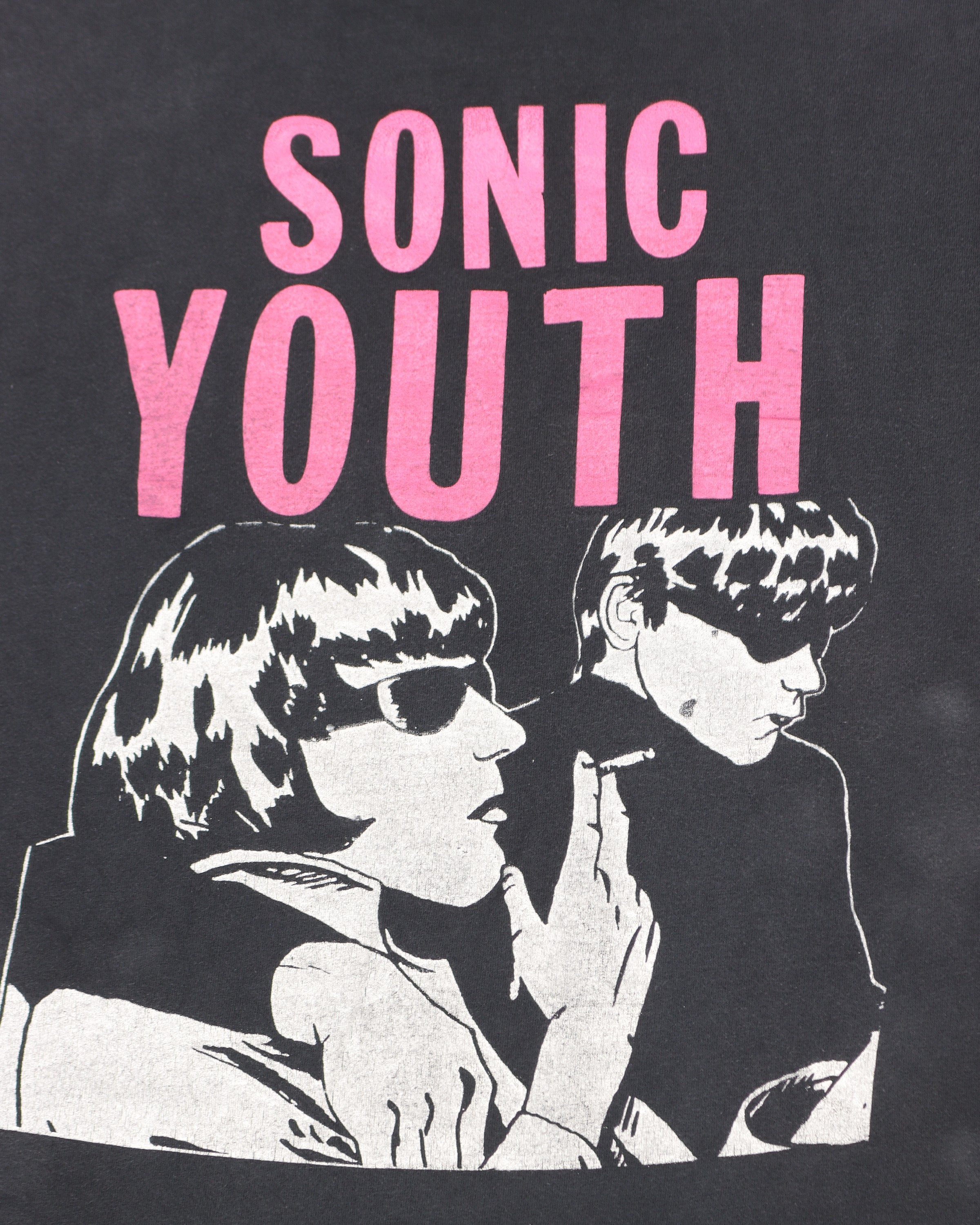 Sonic Youth Live T-Shirt