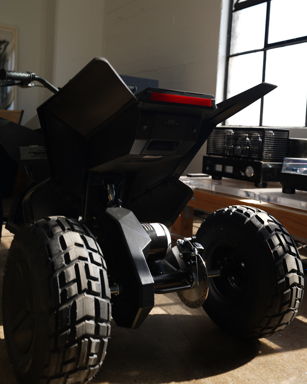 Mini-Cyberquad