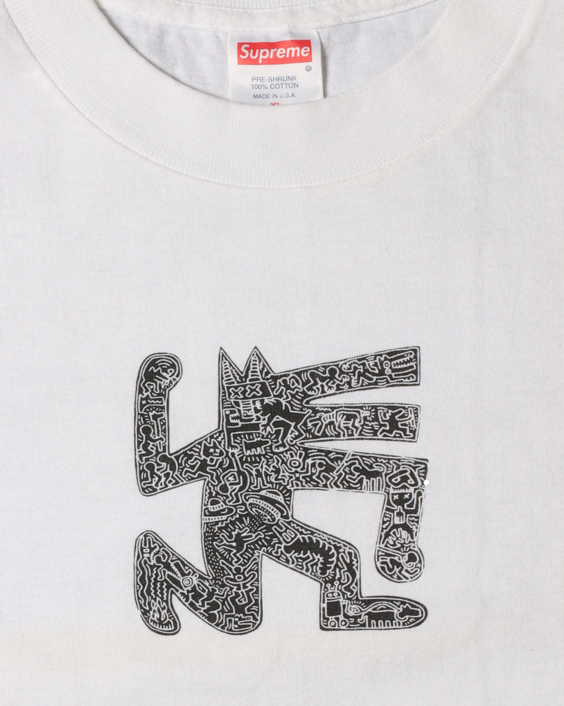 1998 Keith Haring T-Shirt