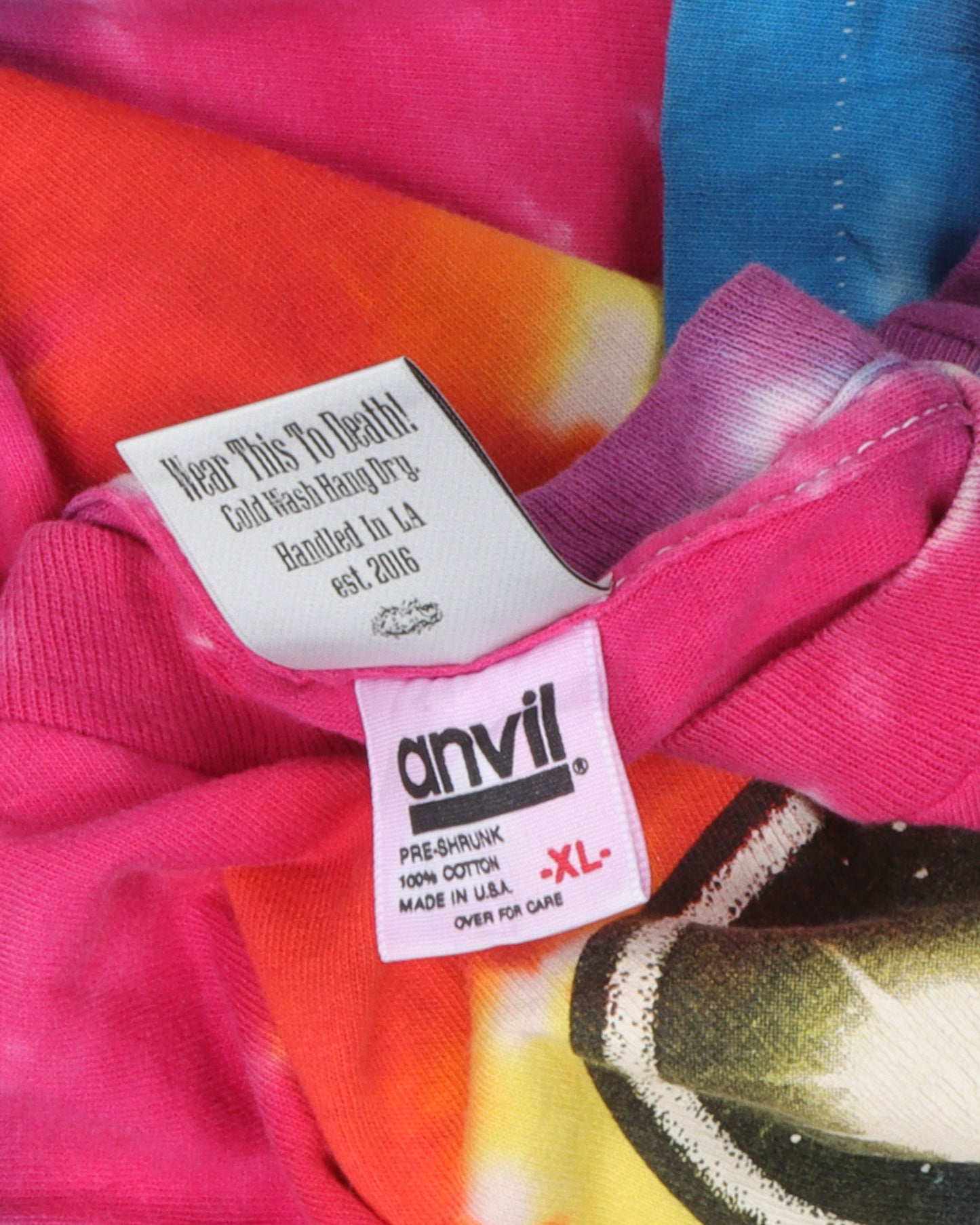 Grateful Dead Tie Dye T-Shirt