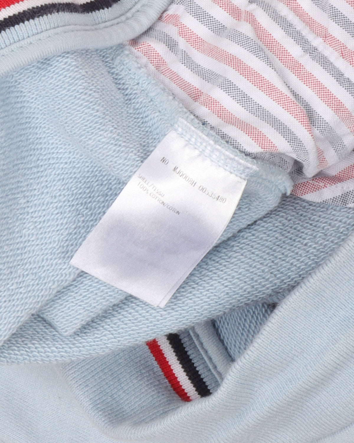 Striped Sweatpants