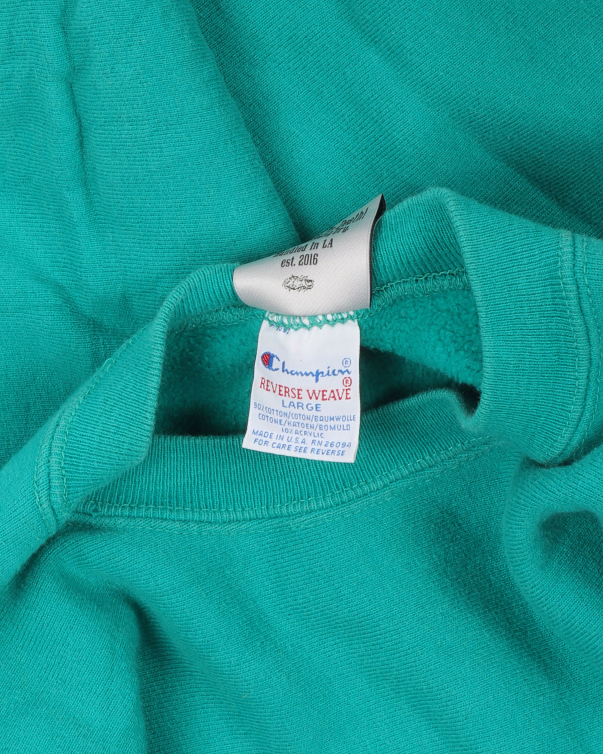 Champion Reverse Weave Crewneck