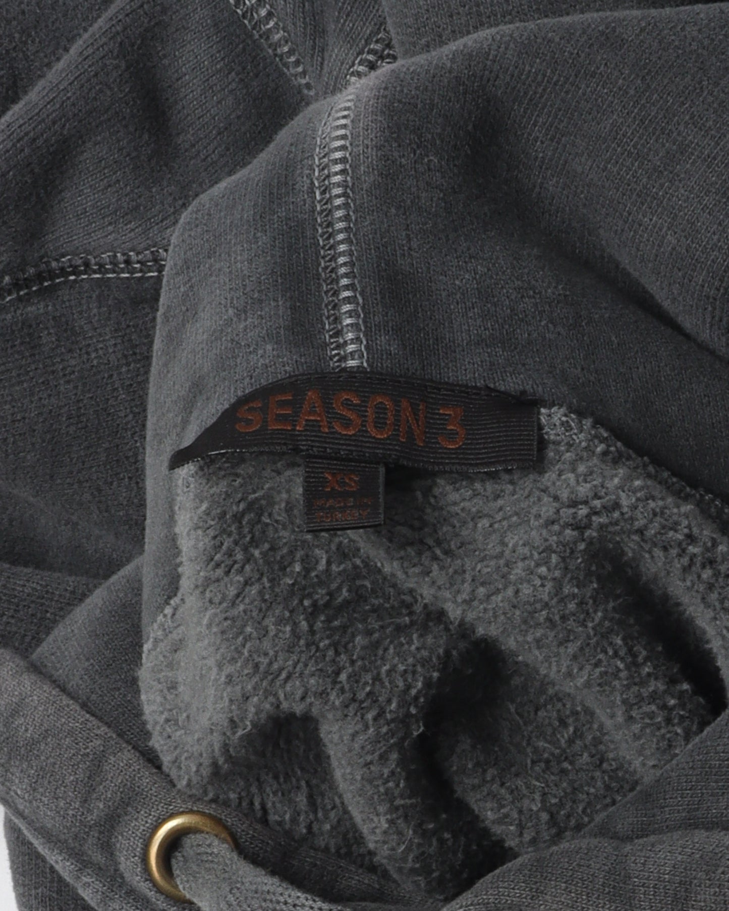 Season 3 Faded Hoodie