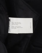 Cheetah Cross Patch Jeans w/ 35 Patches