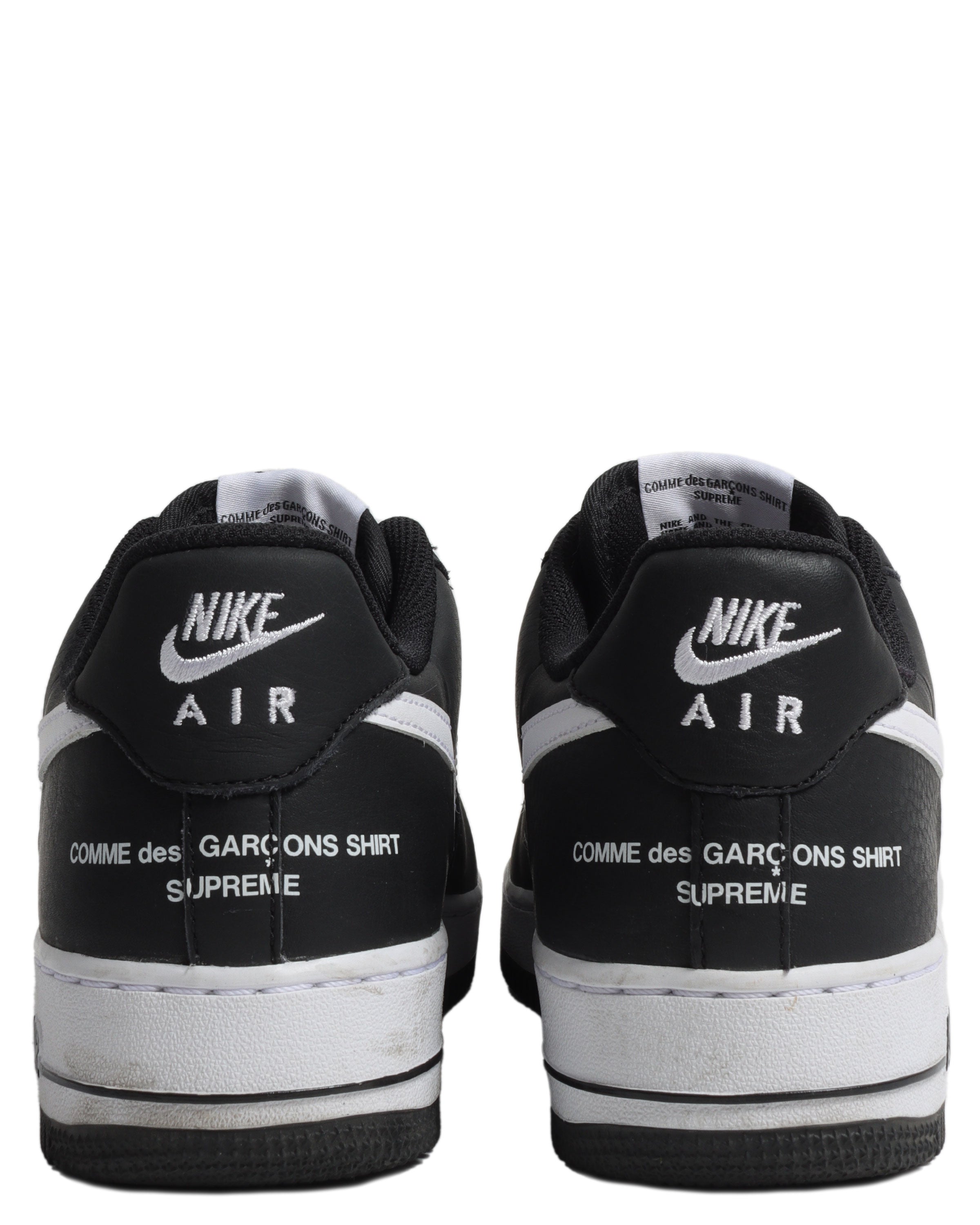 Supreme Comme des Garcons Air Force 1 Low