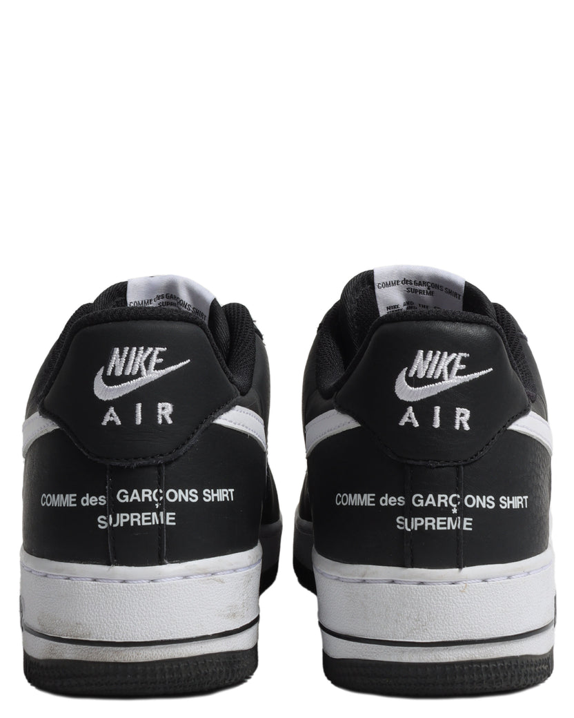 Nike Supreme Comme des Garcons Air Force 1 Low