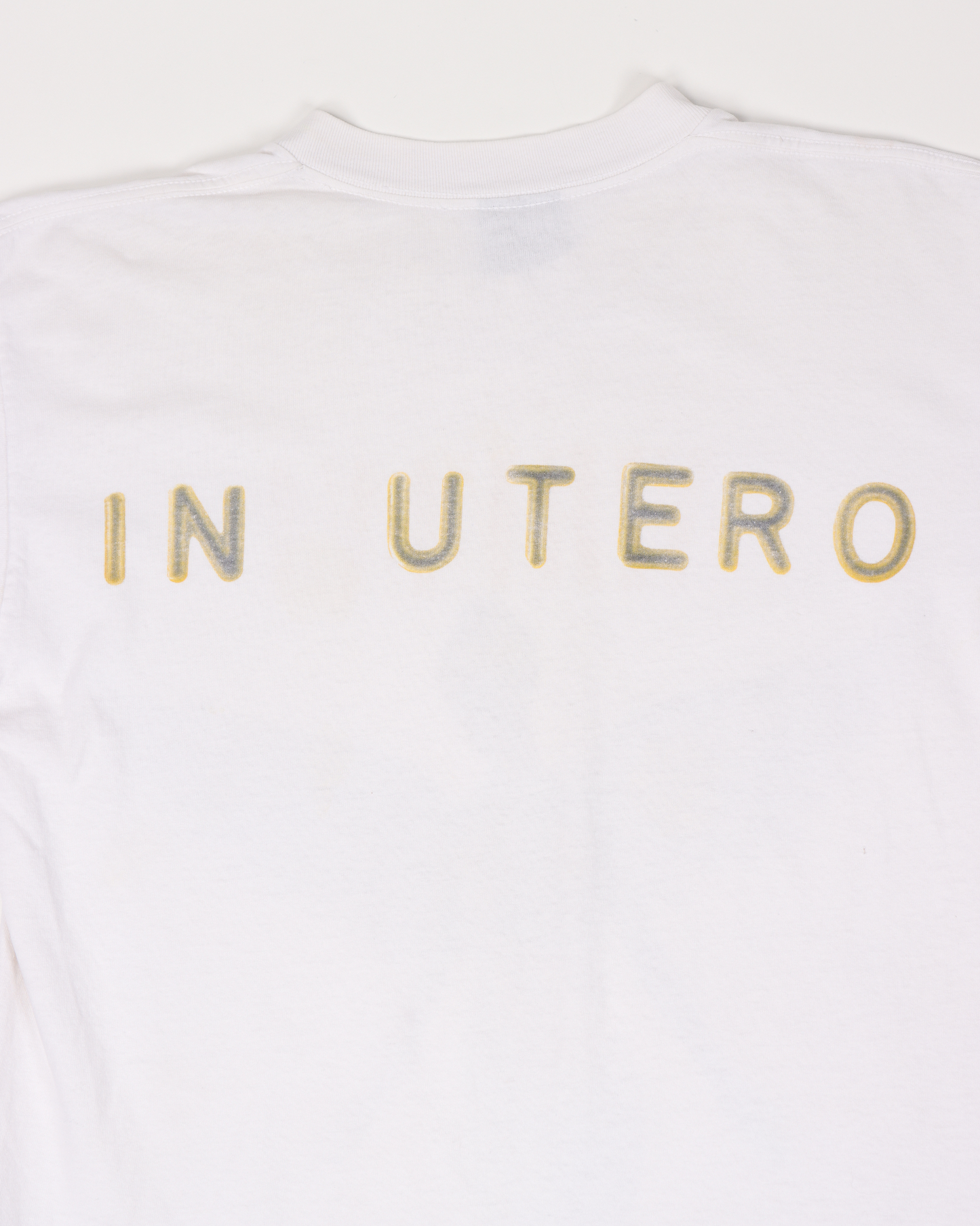 Nirvana In Utero T-Shirt