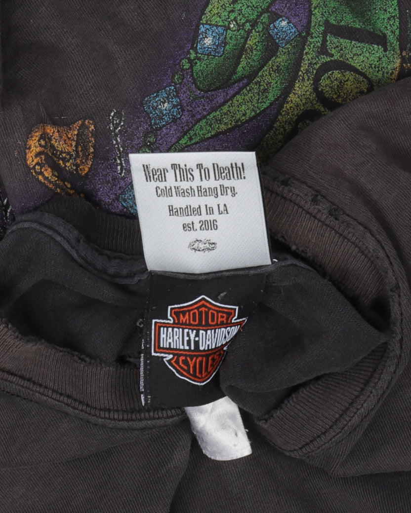 Harley Davidson New Orleans Pocket T-Shirt