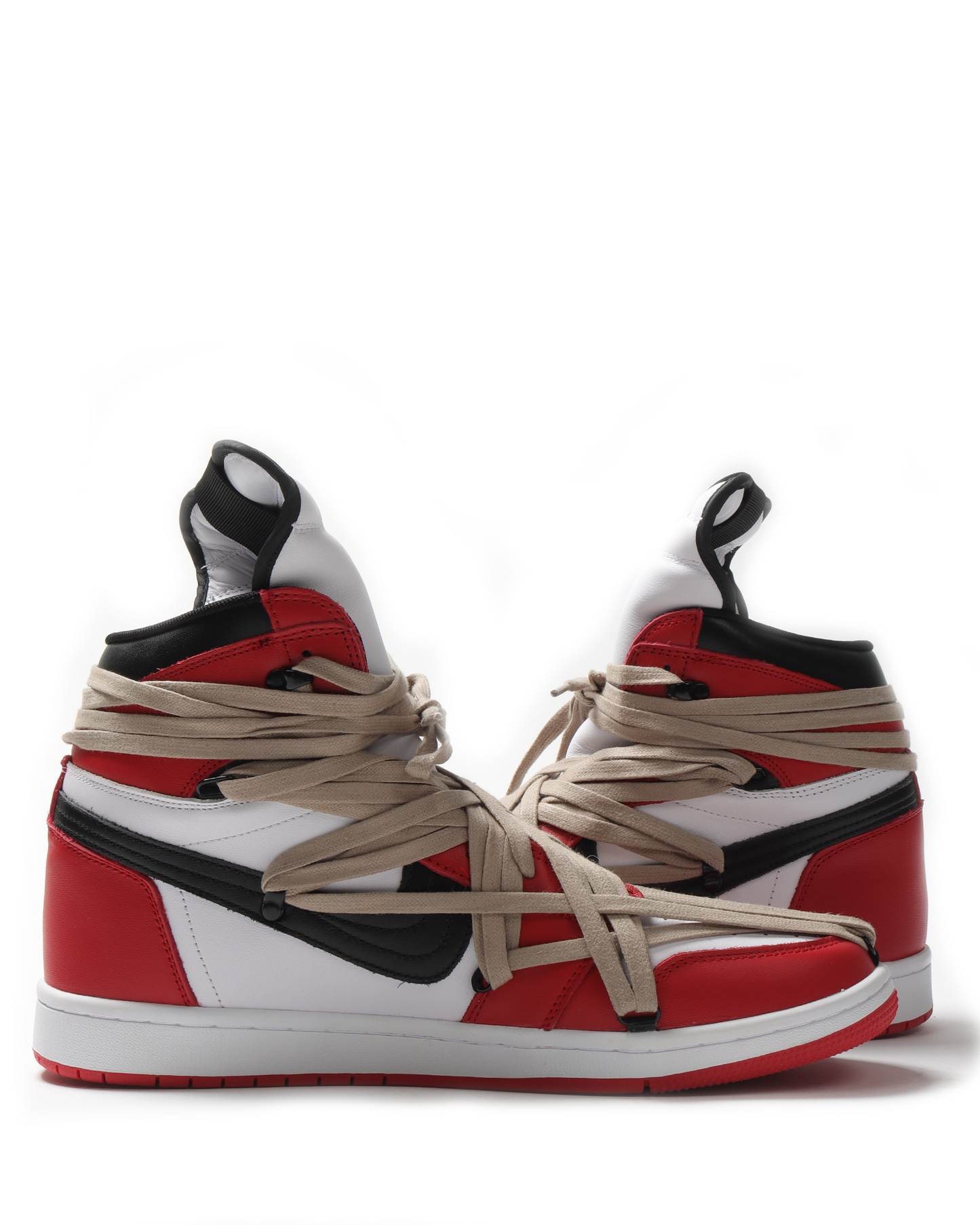 Red Vogal 1's