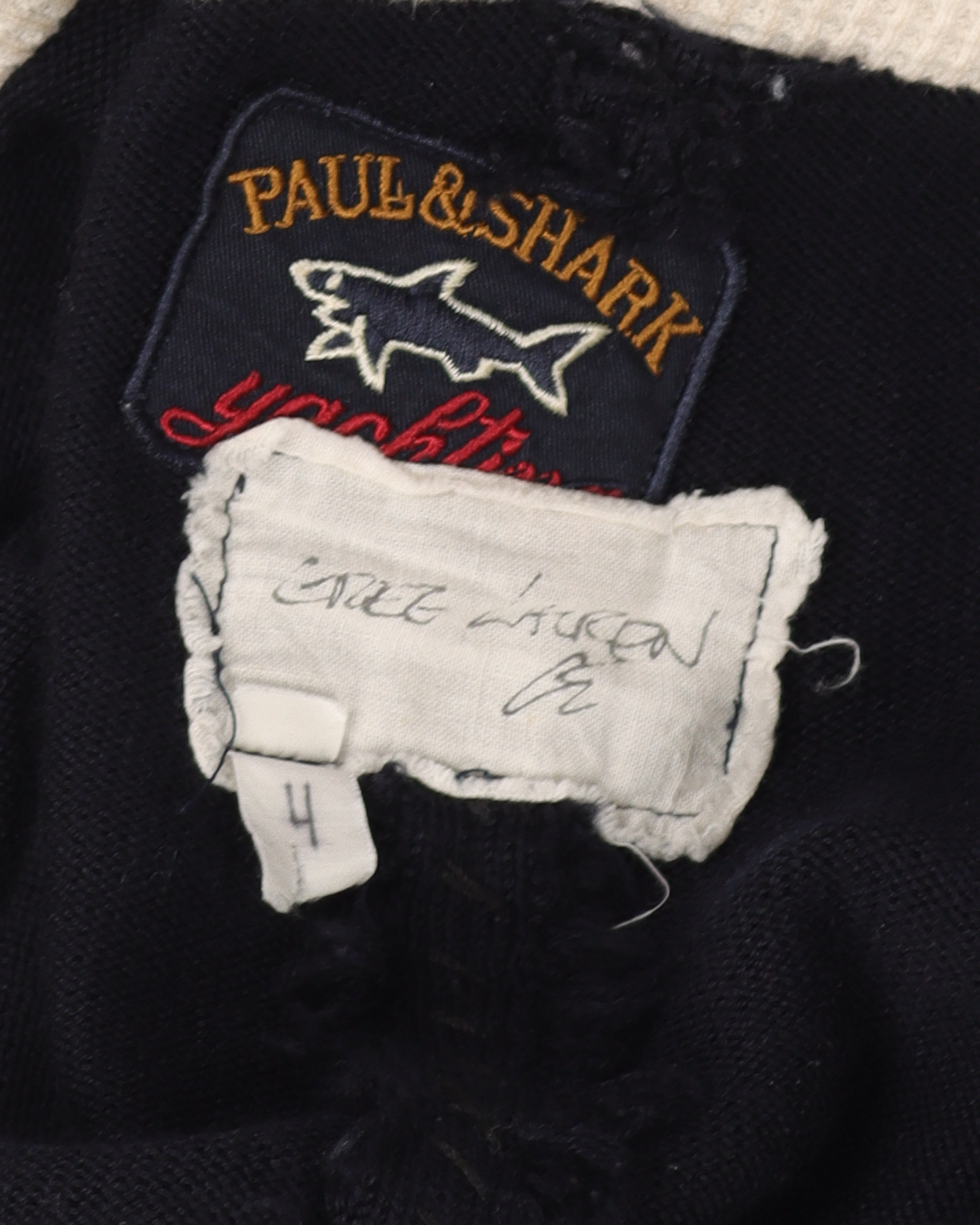 Paul & Shark Hooded Sweater