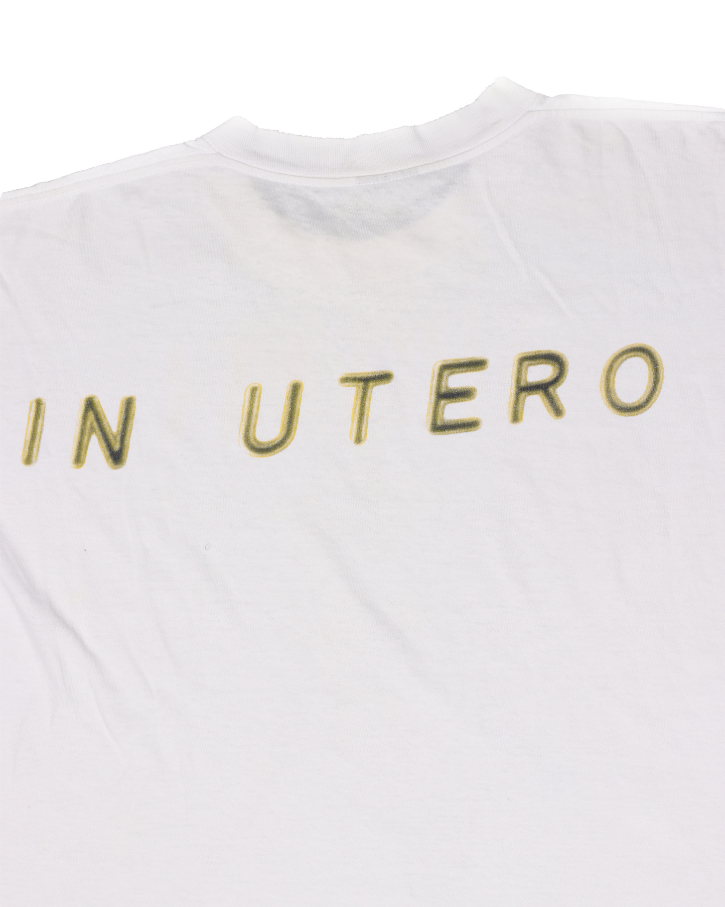 Nirvana In Utero T-Shirt