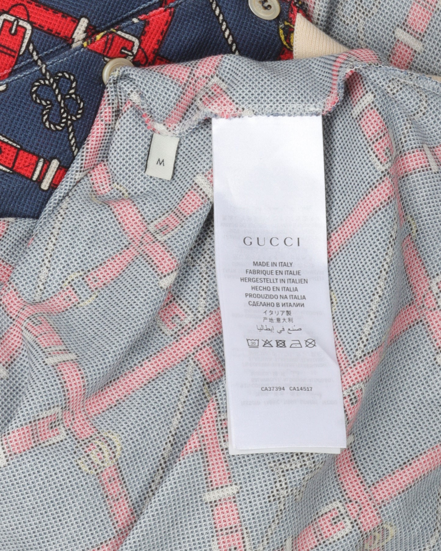 Collared Polo Shirt