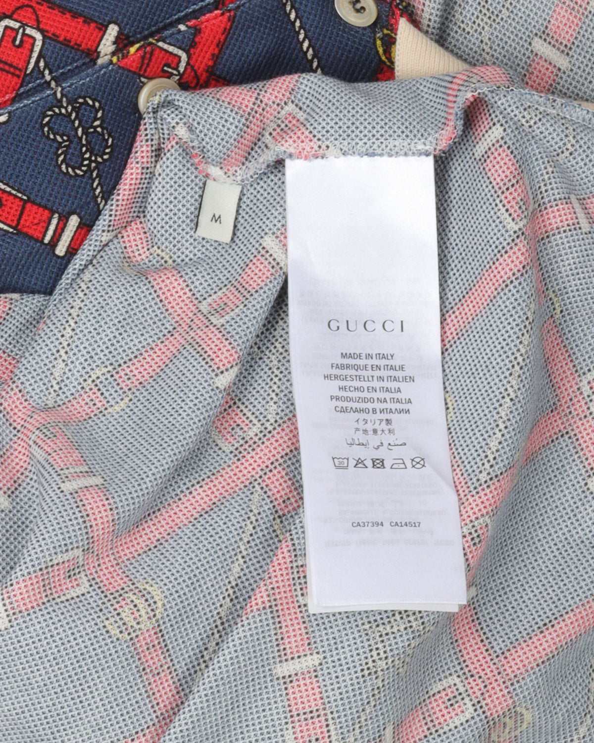 Collared Polo Shirt
