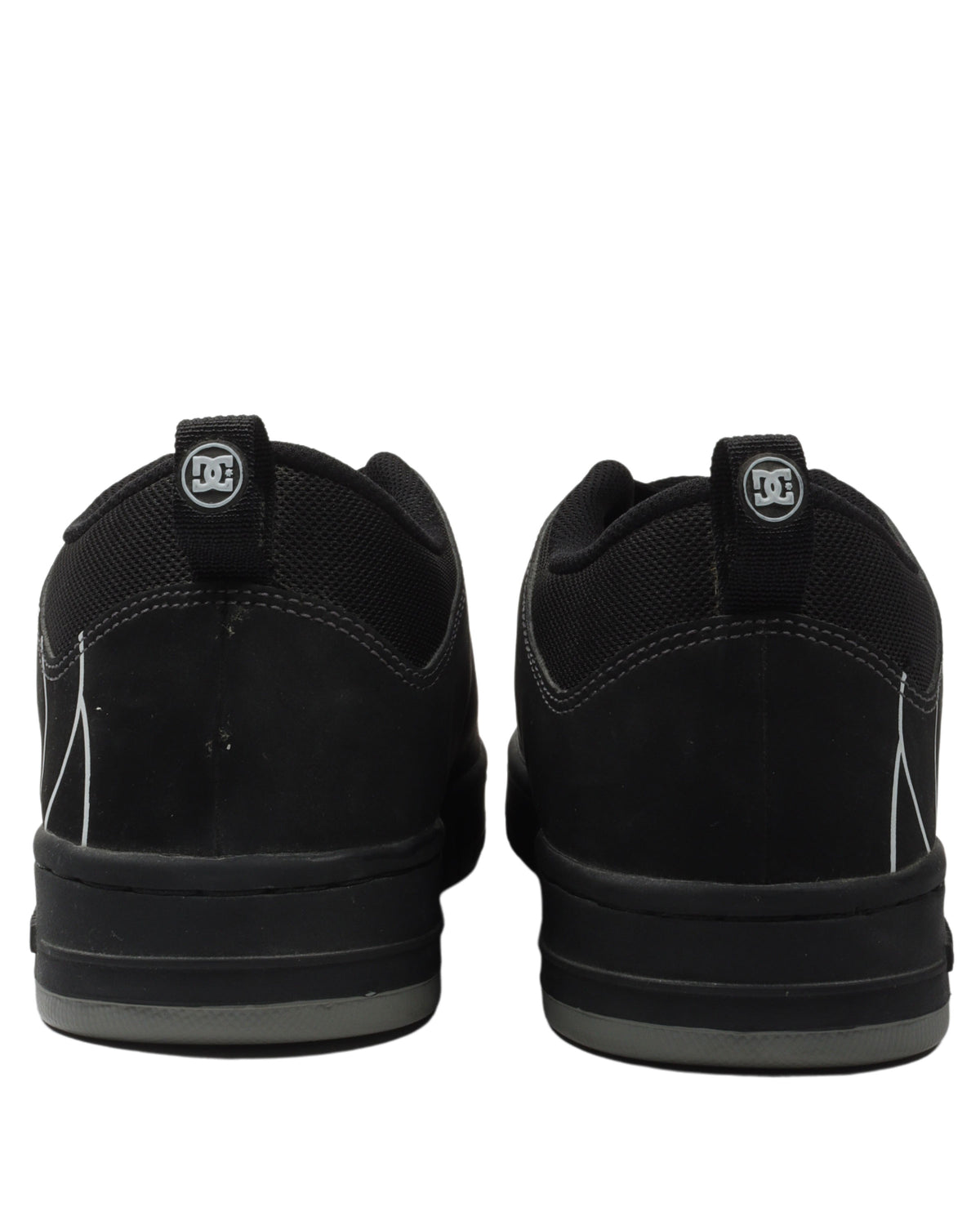 2001 Chum DC Sneakers