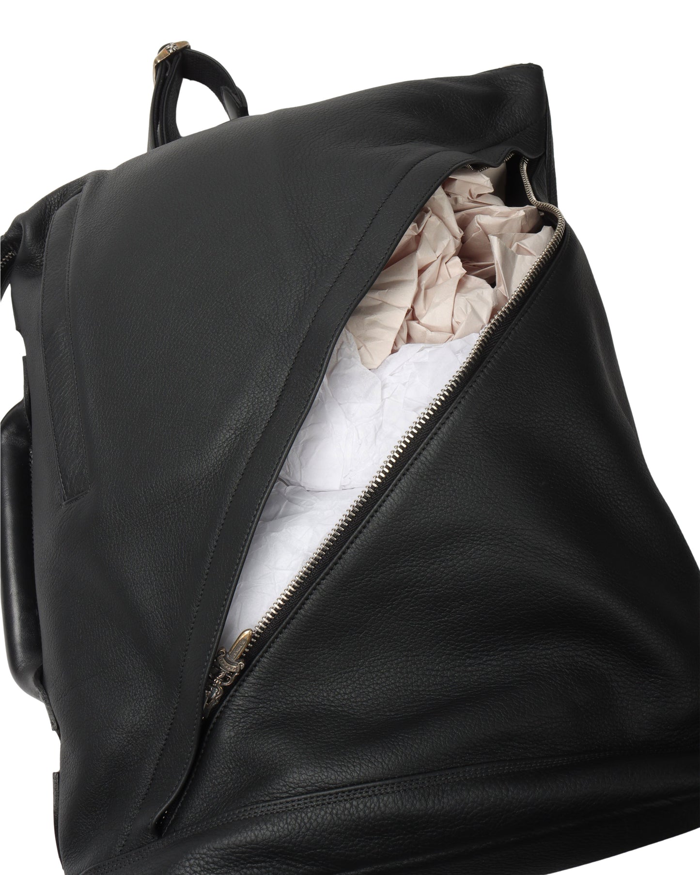 Leather Backpack