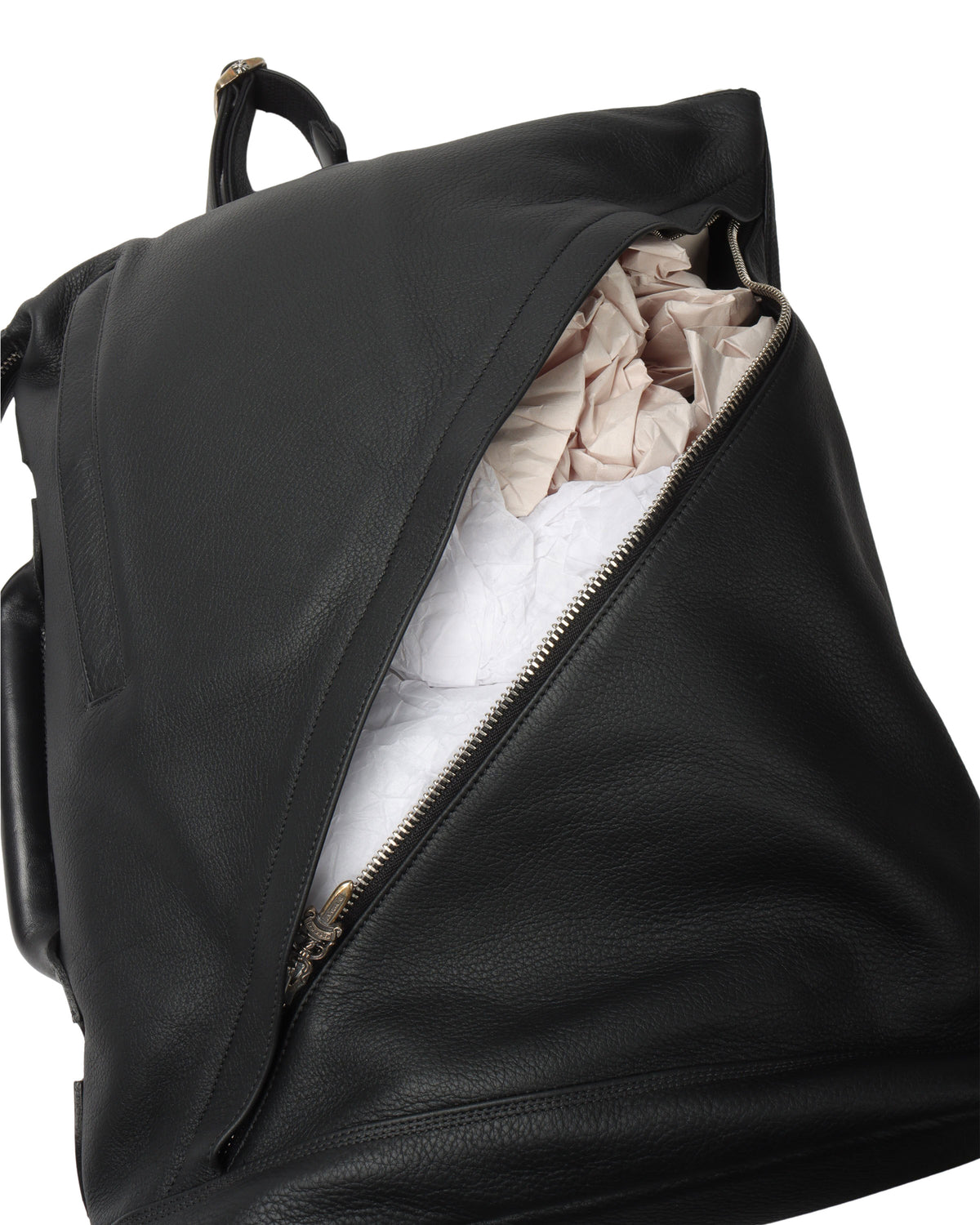 Leather Backpack