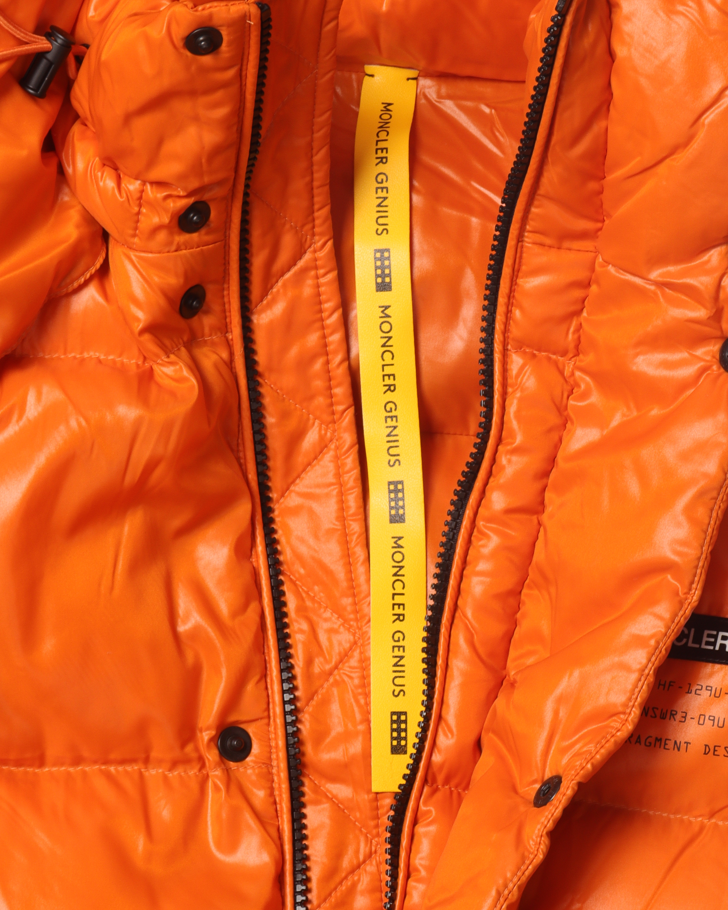 FRAGMENT HIROSHI FUJIWARA HANRIOT JACKET