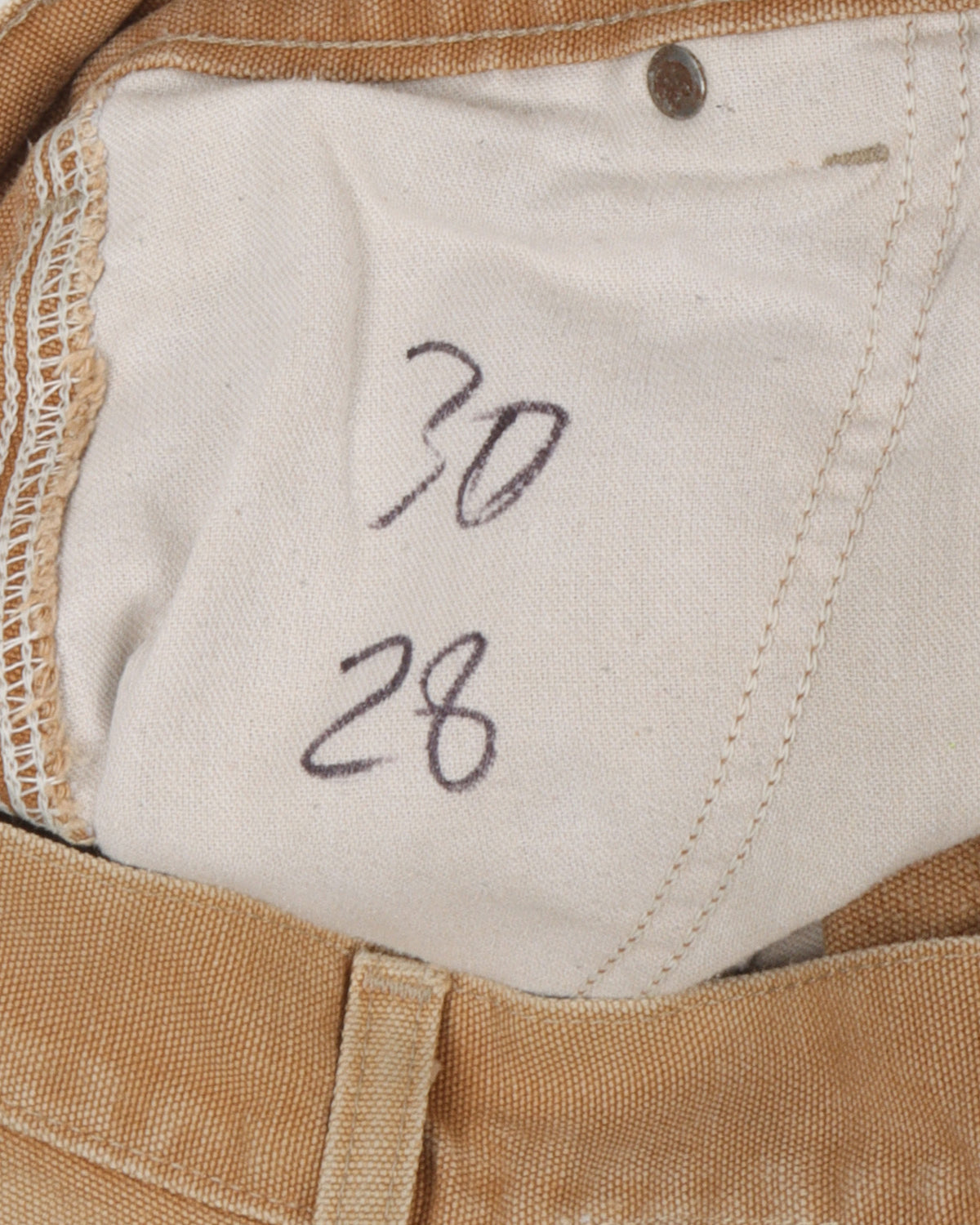 Carhartt Double Knee Pants