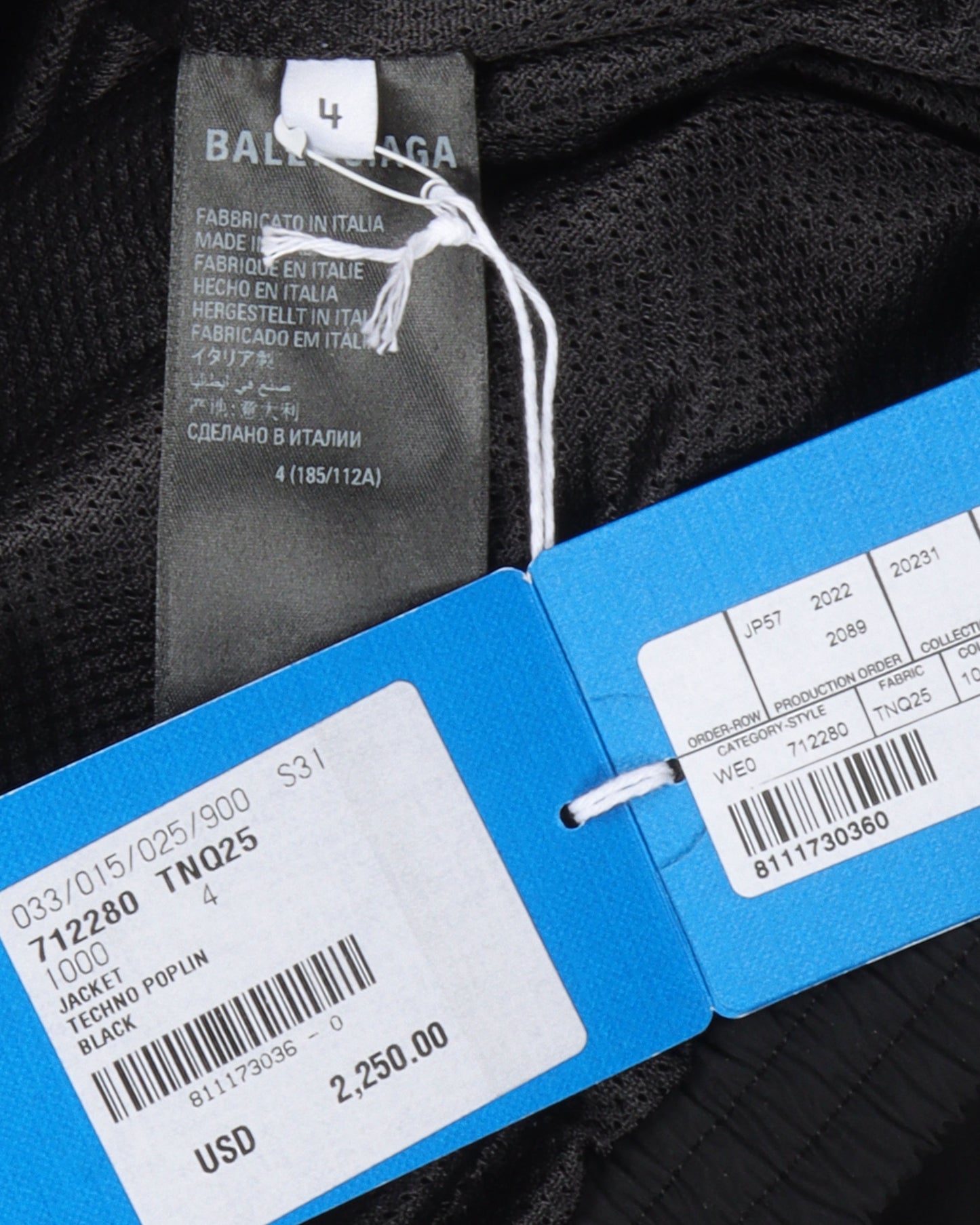 Adidas Track Jacket