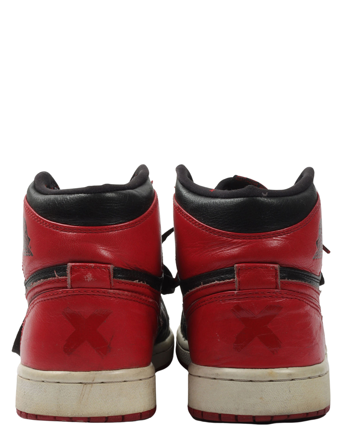 Jordan Banned BRED 1 (2011)
