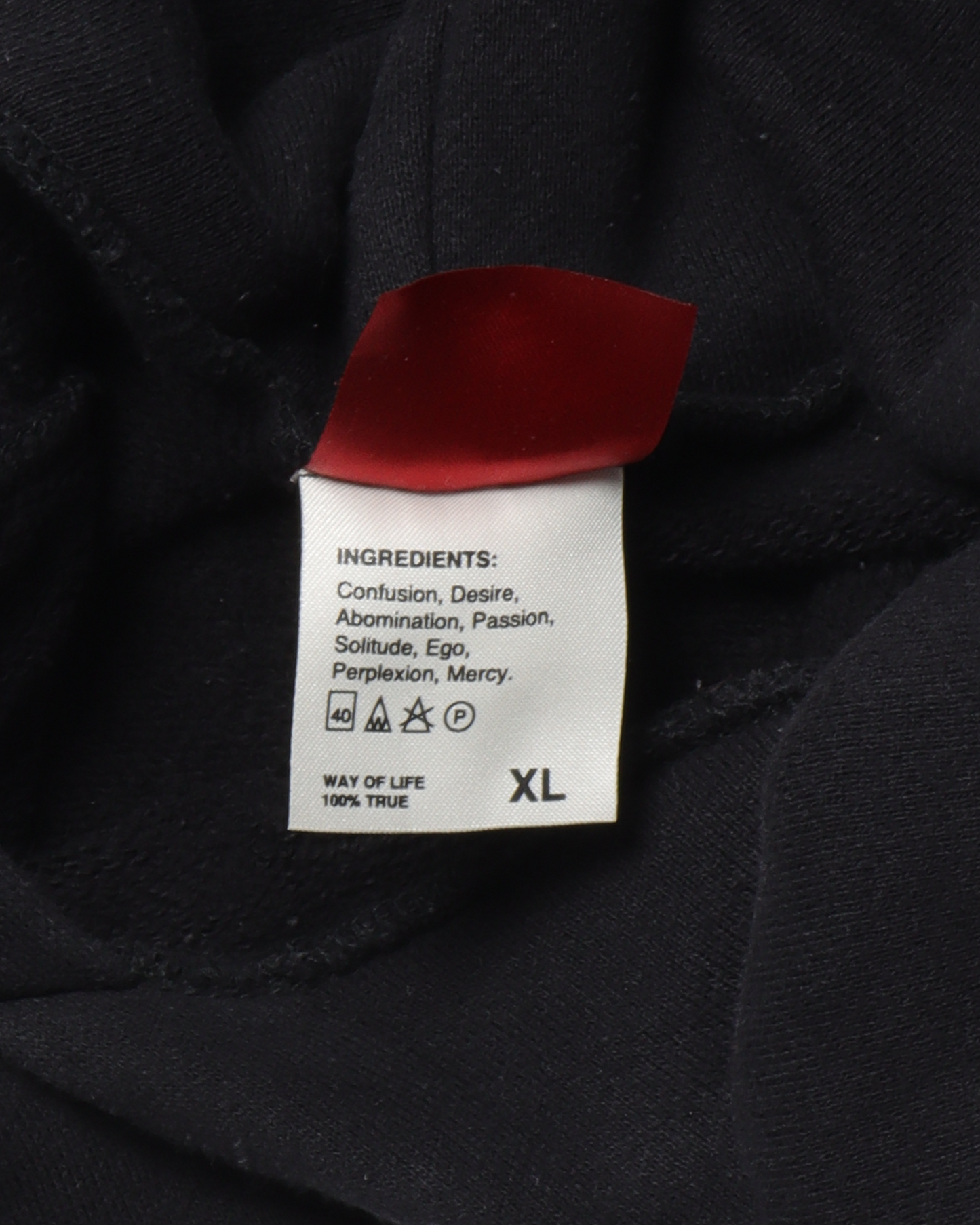 Axe Hoodie