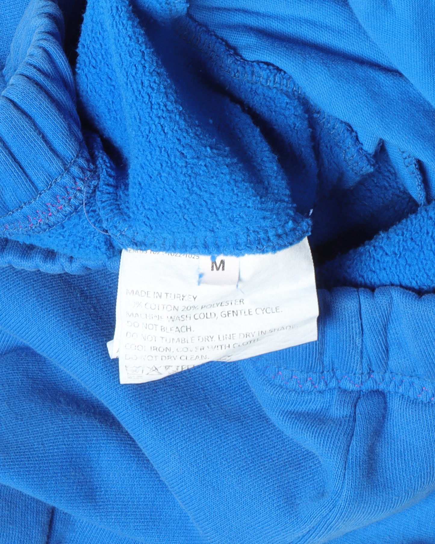 Blue Sweat Pant