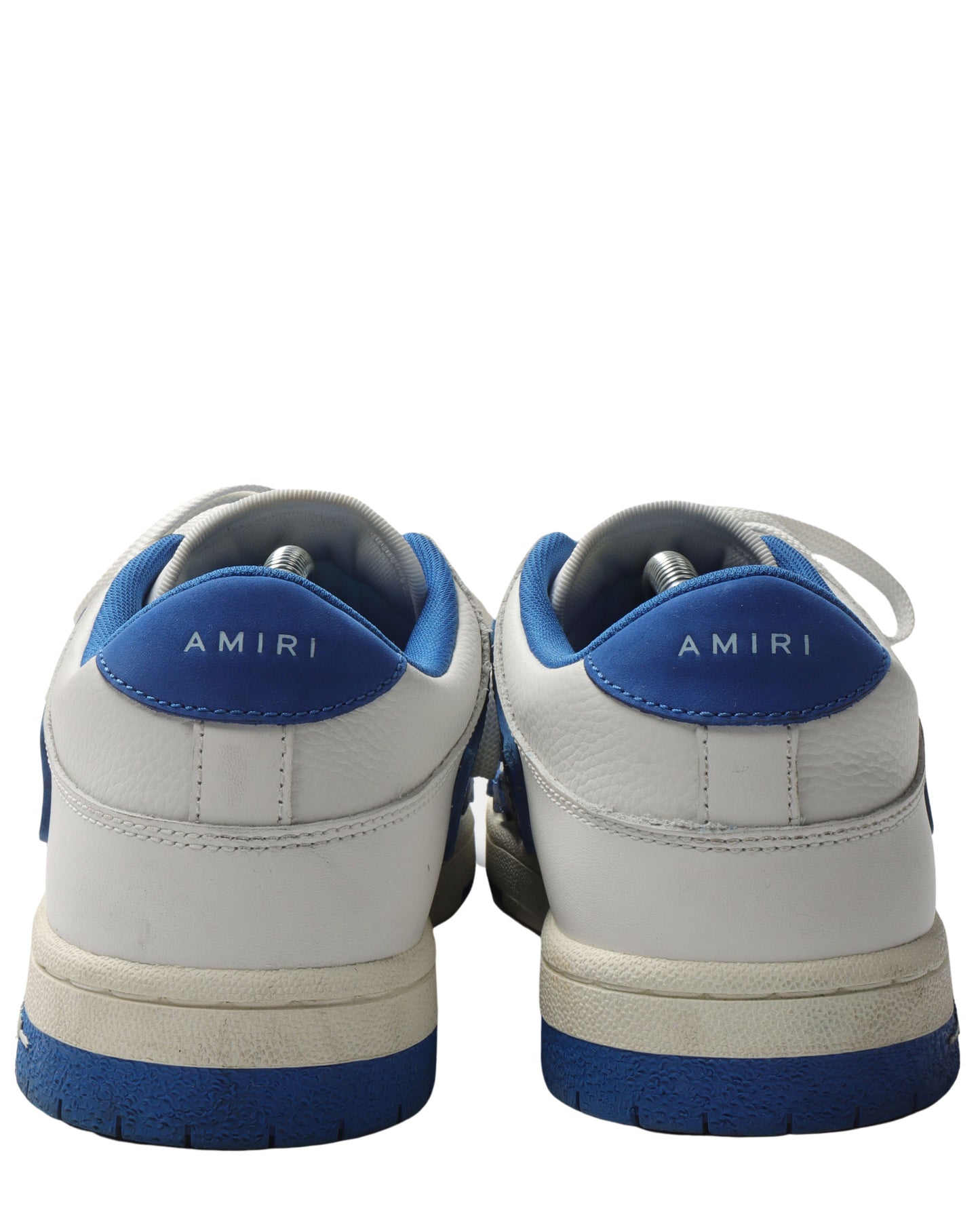 Skel Sneakers Blue