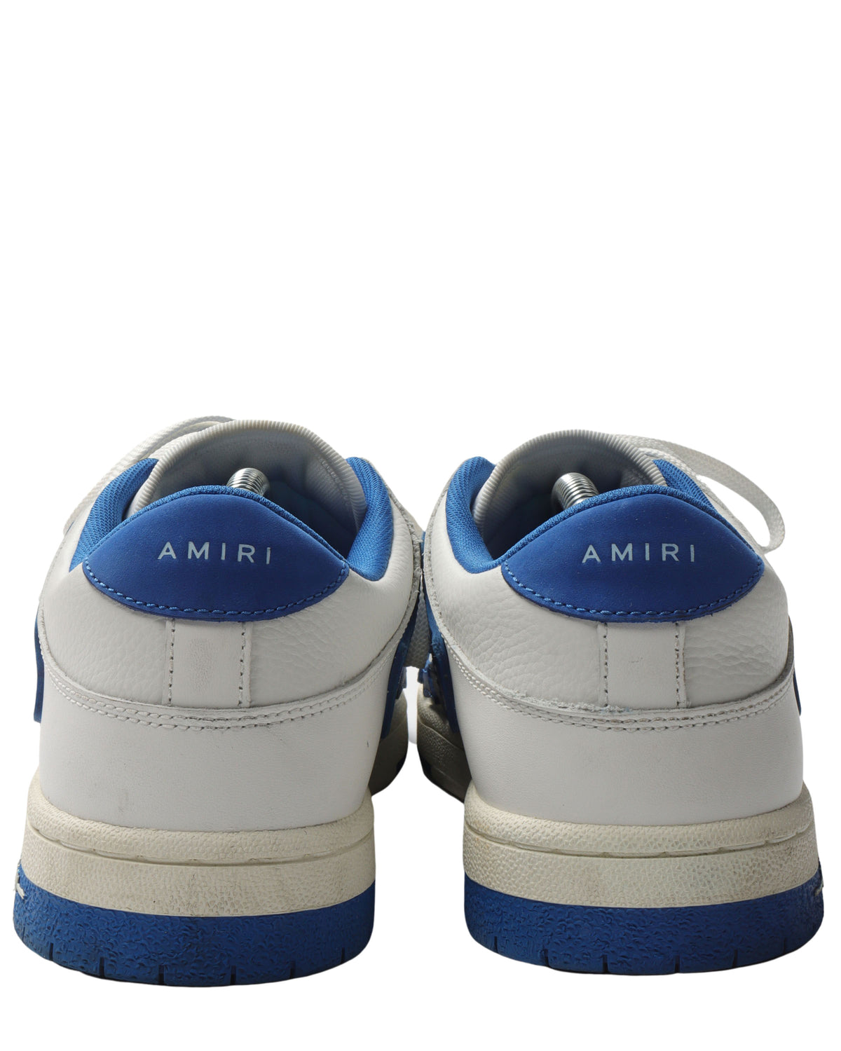 Skel Sneakers Blue