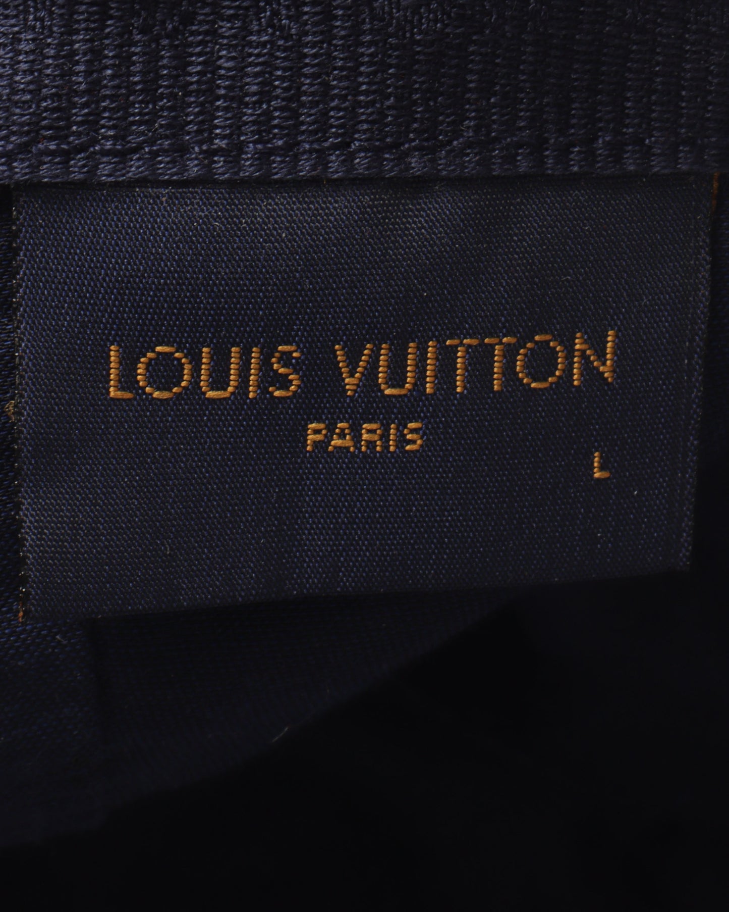 Tonal Monogram Hat
