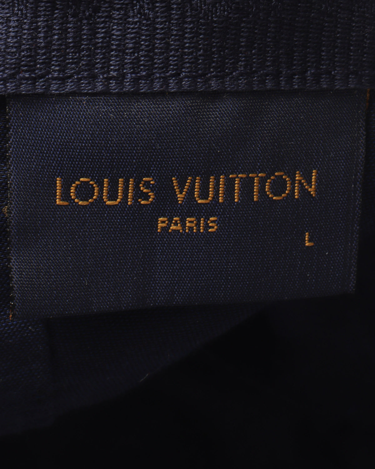 Tonal Monogram Hat