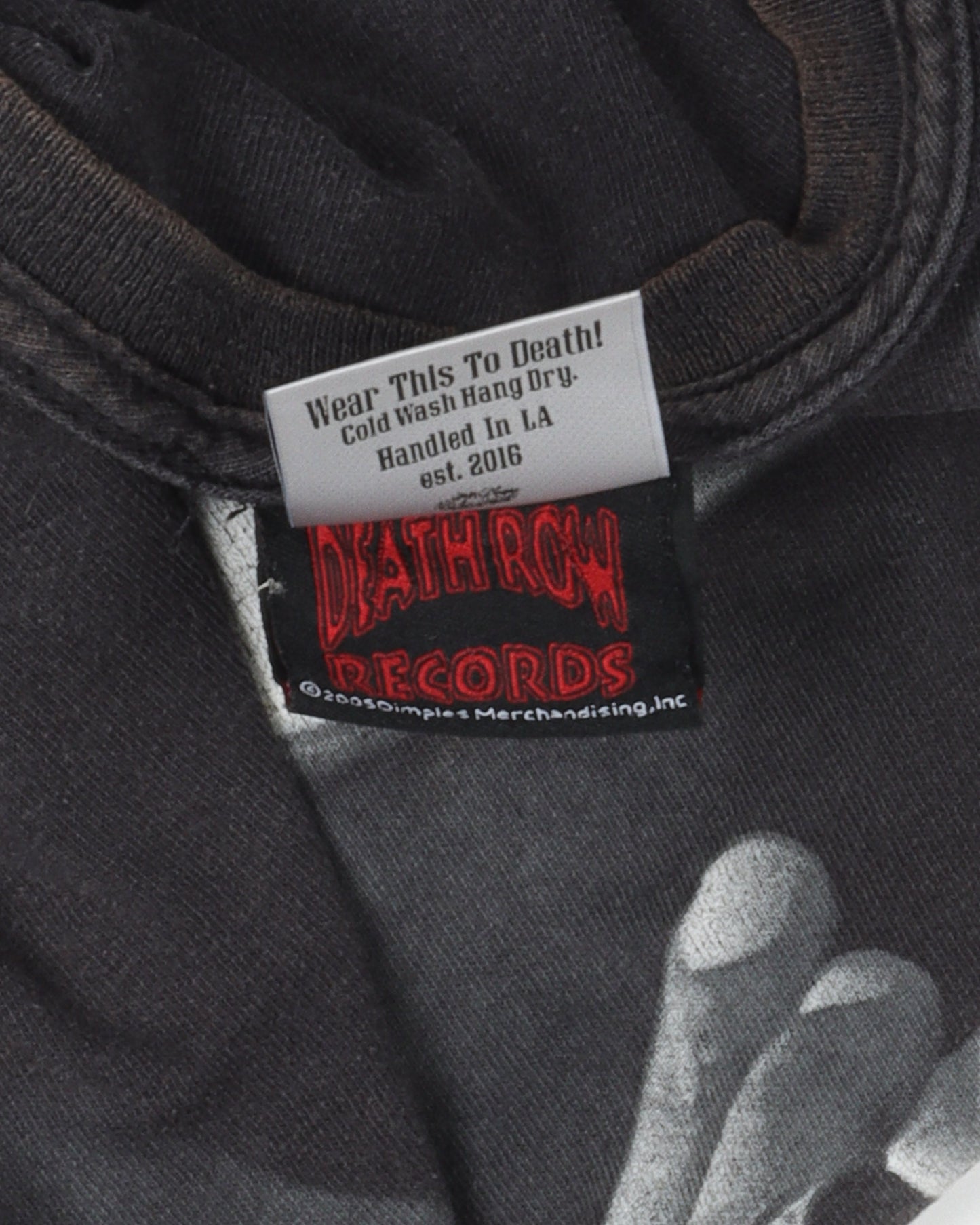 Jay Z Reasonable Doubt T-Shirt