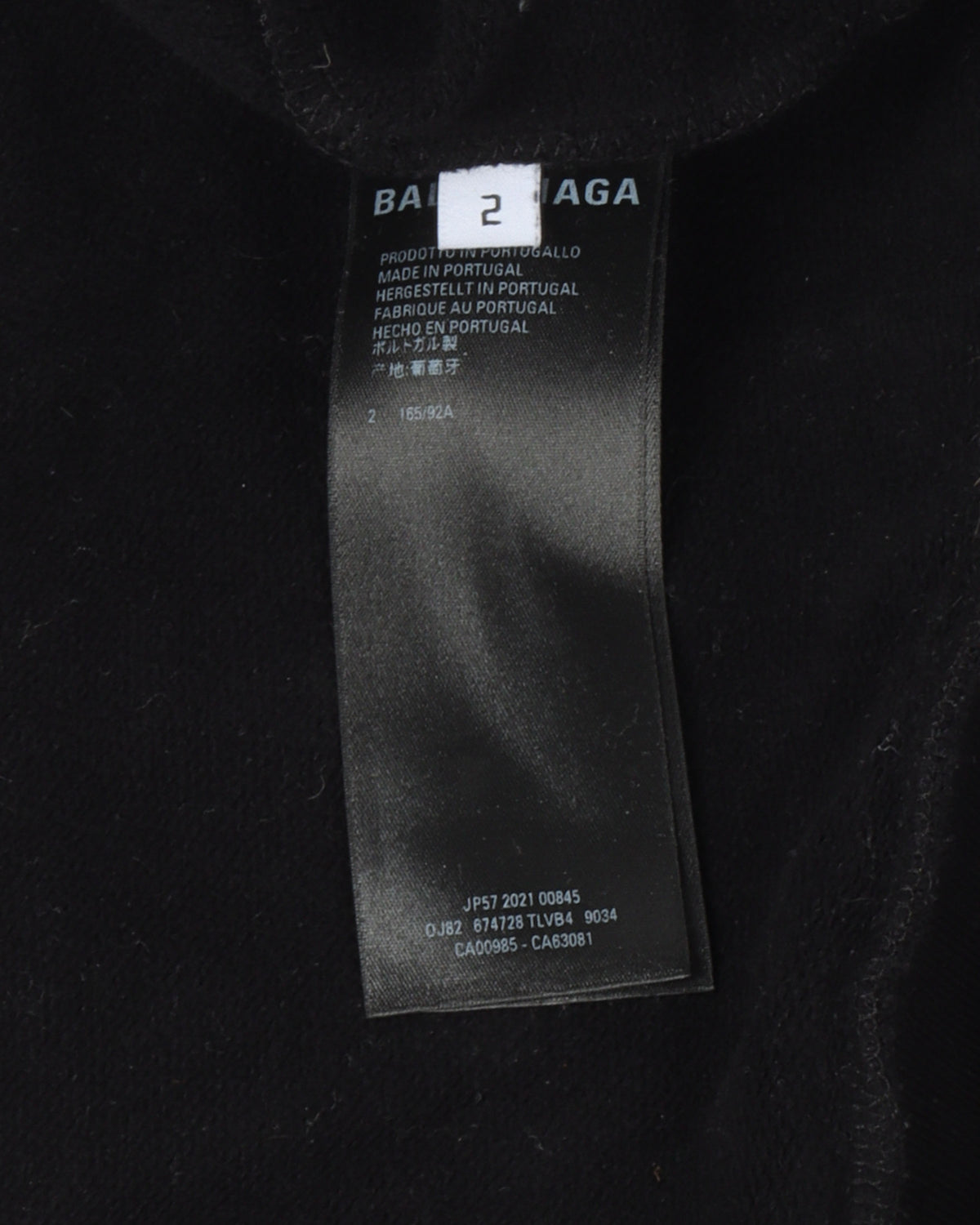 Logo Zip Up Hoodie