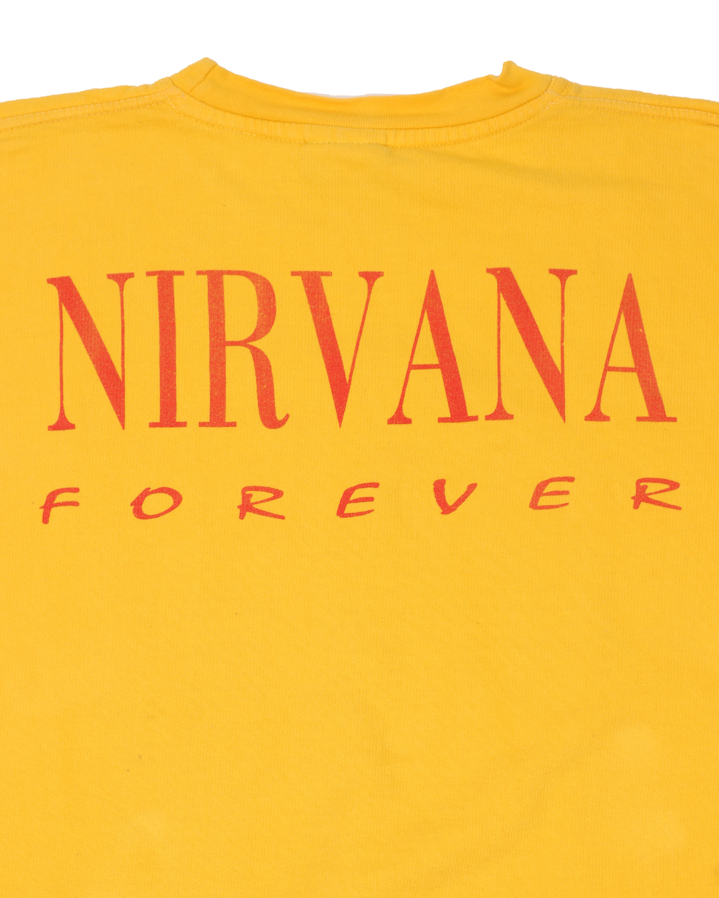 Nirvana Forever Crewneck Sweatshirt