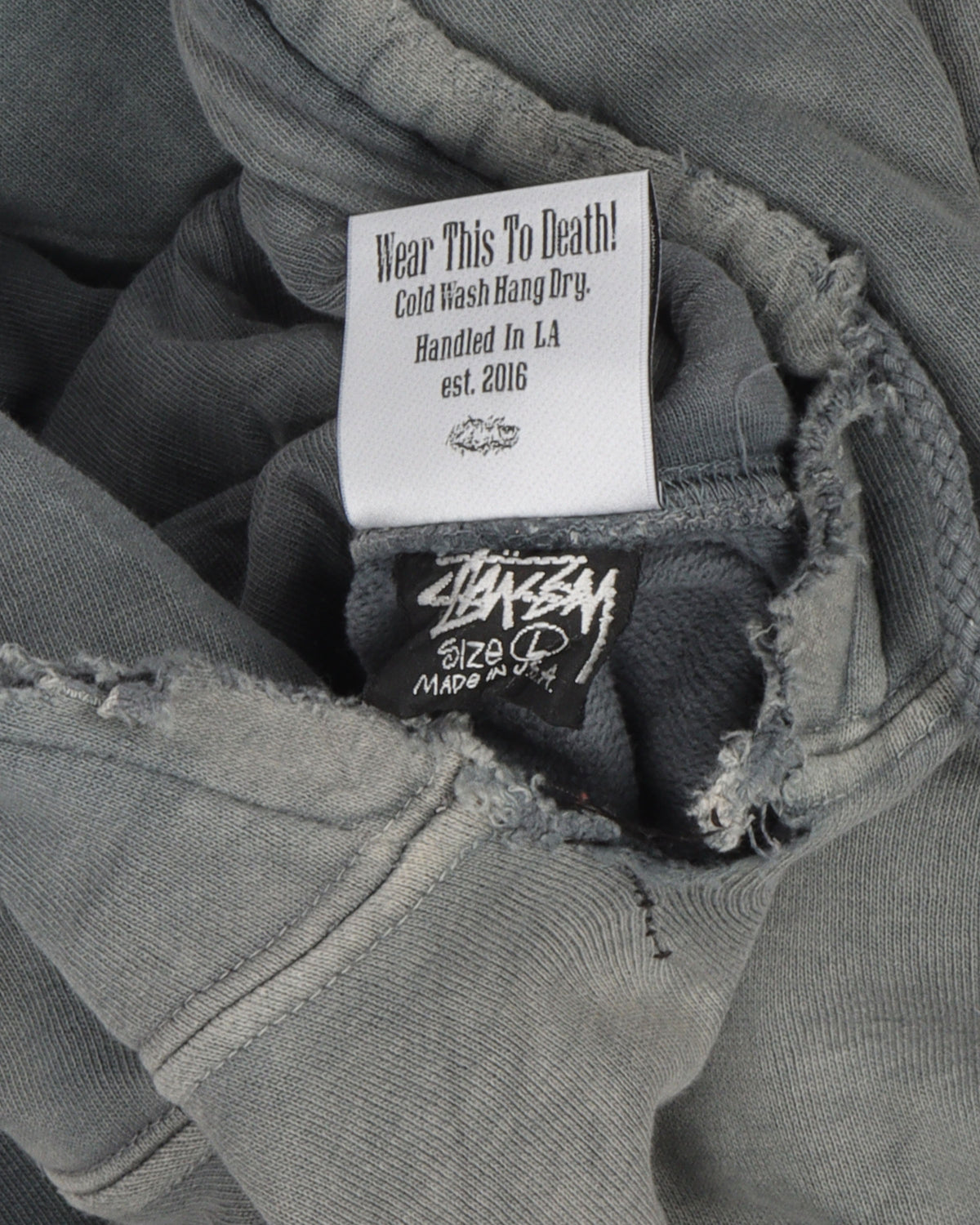Stussy Hoodie