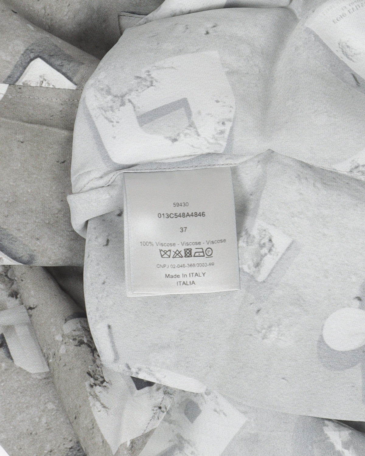 Daniel Arsham Shirt