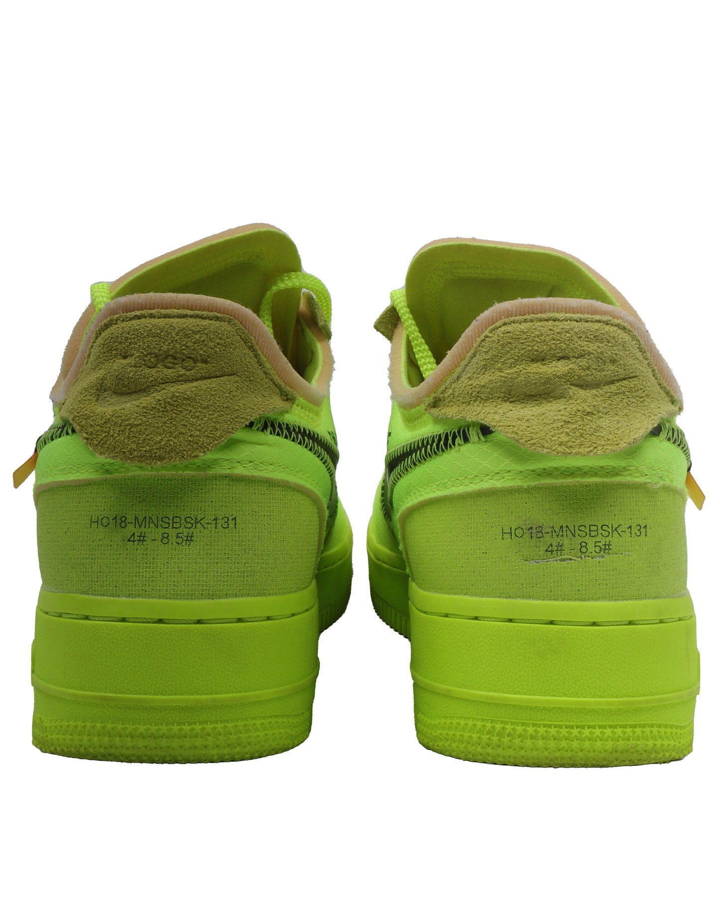 Off-White Volt Air Force One
