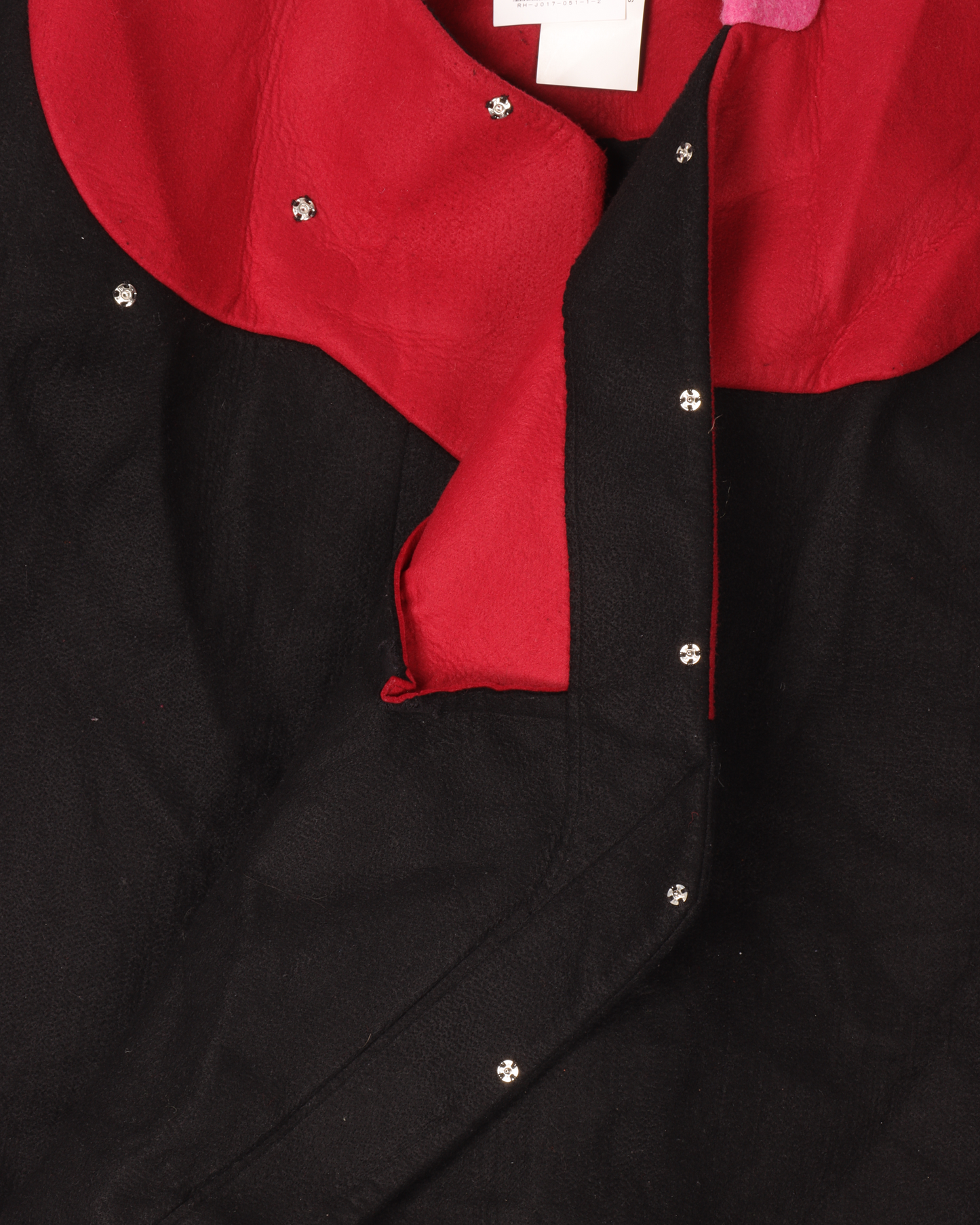 Oversized Pullover Jacket