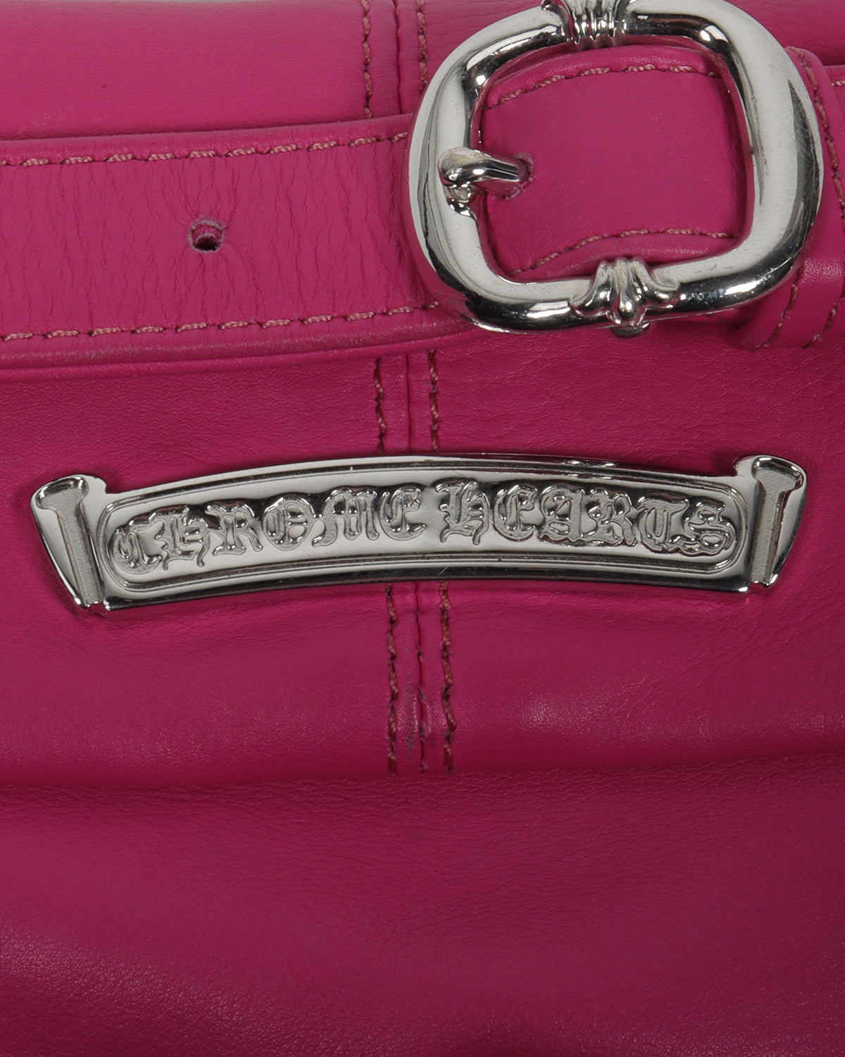 Leather Waist Bag