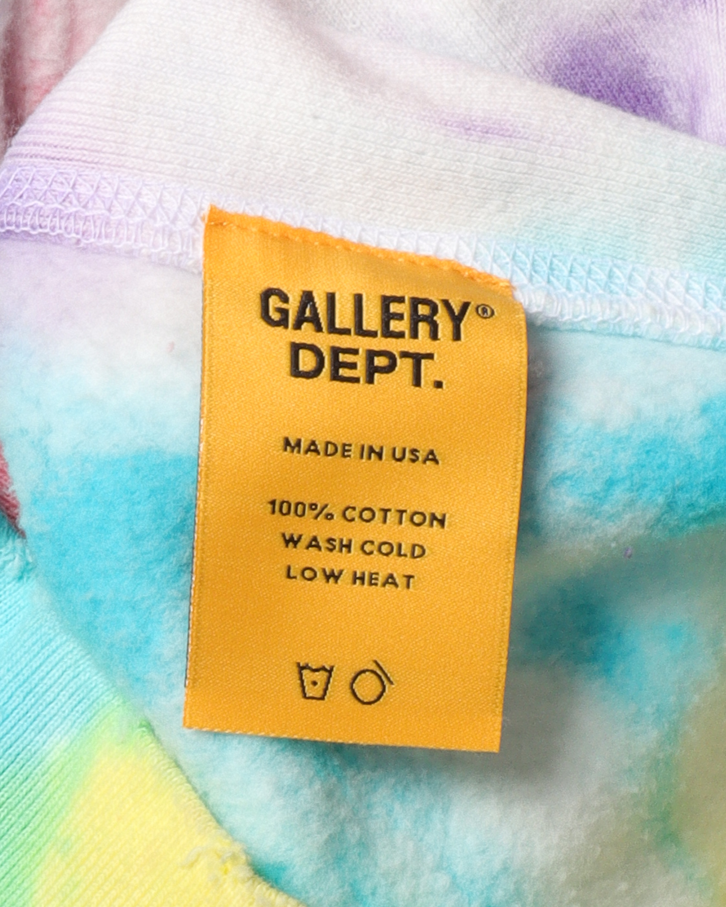 Tye Die Hoodie