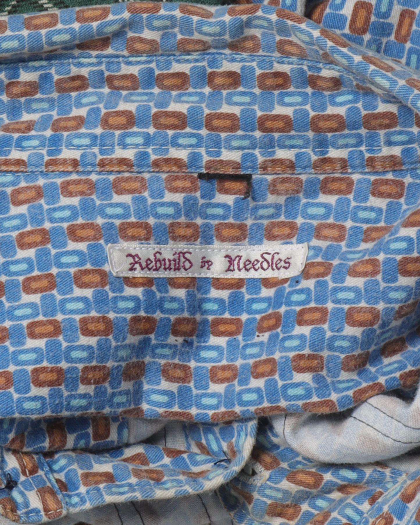 Reworked Flannel